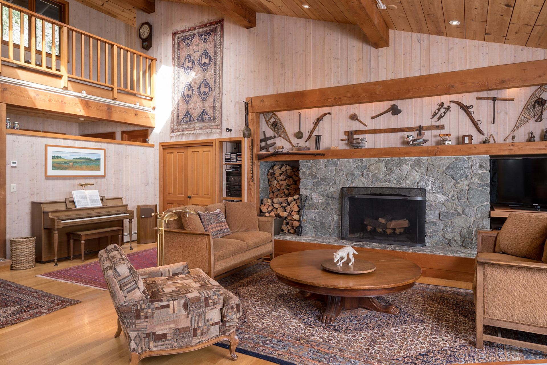 Real Estate Photography - Lopez Island, Washington