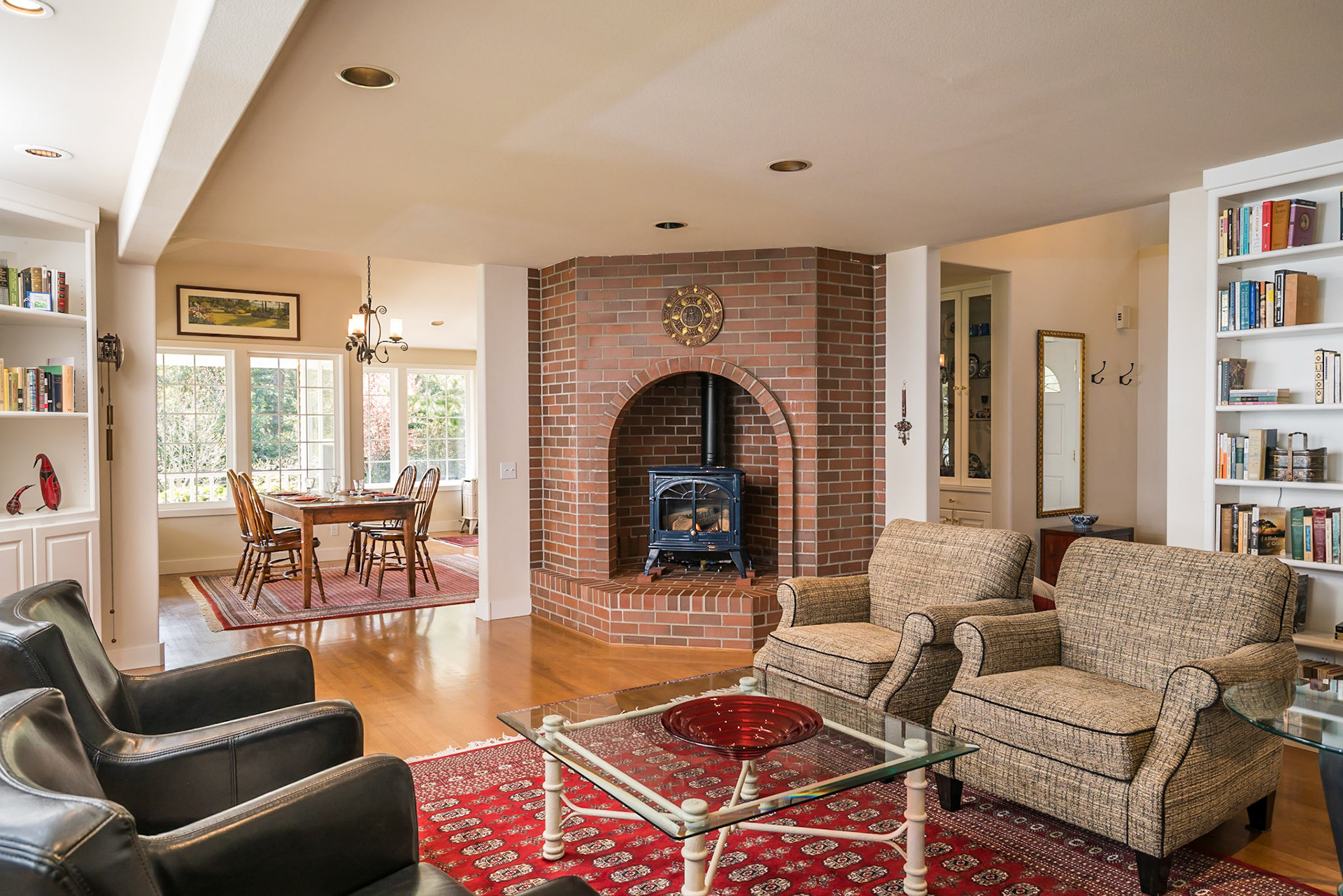 Real Estate Photography - Lopez Island, Washington
