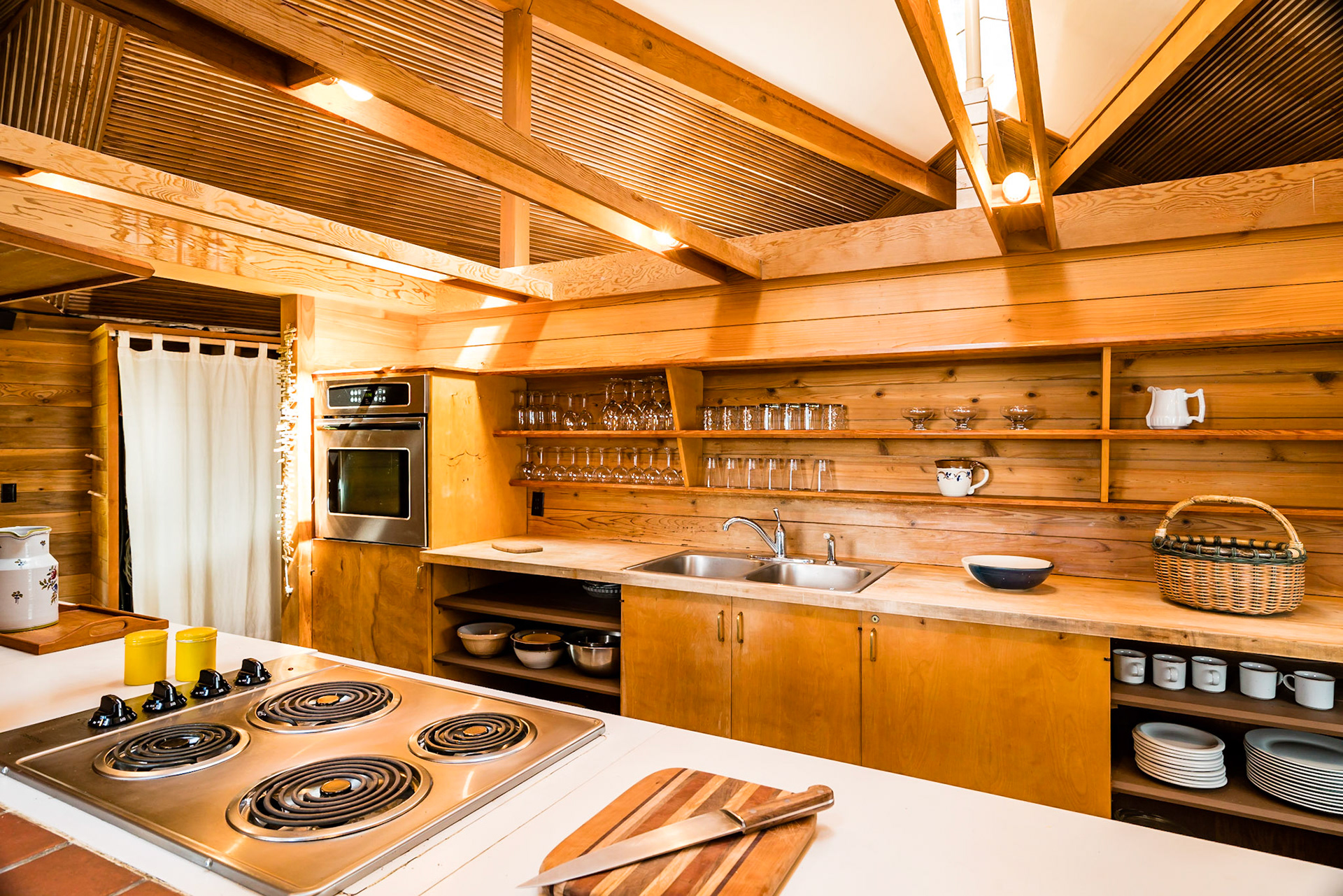 Real Estate Photography - Lopez Island, Washington