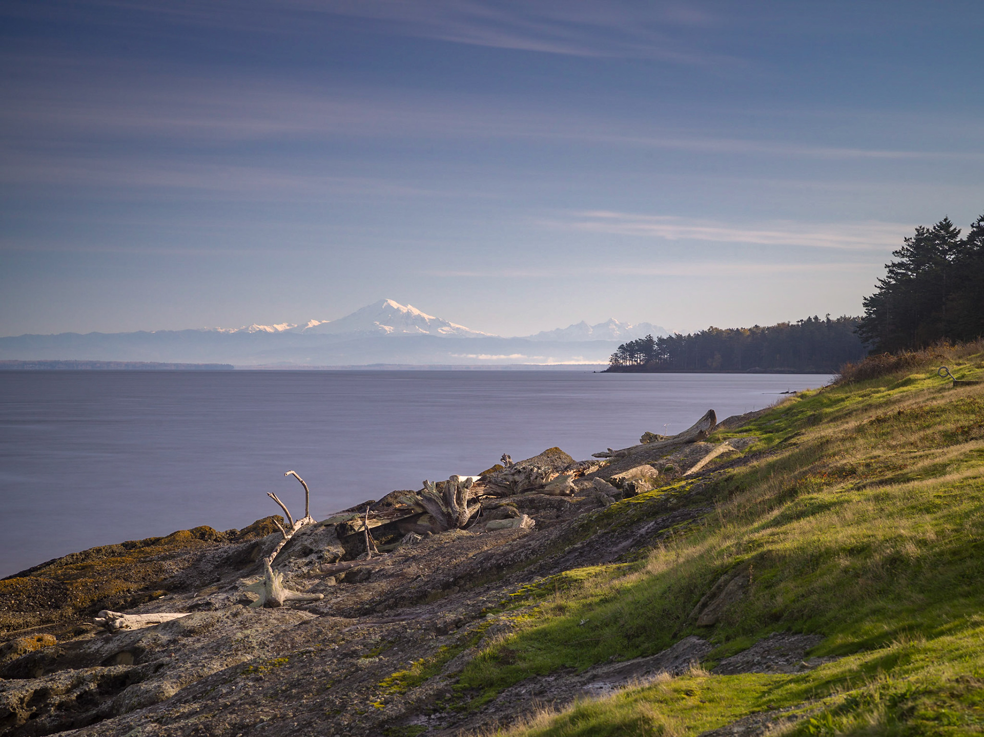 Patos Island San Juan Islands - Washington