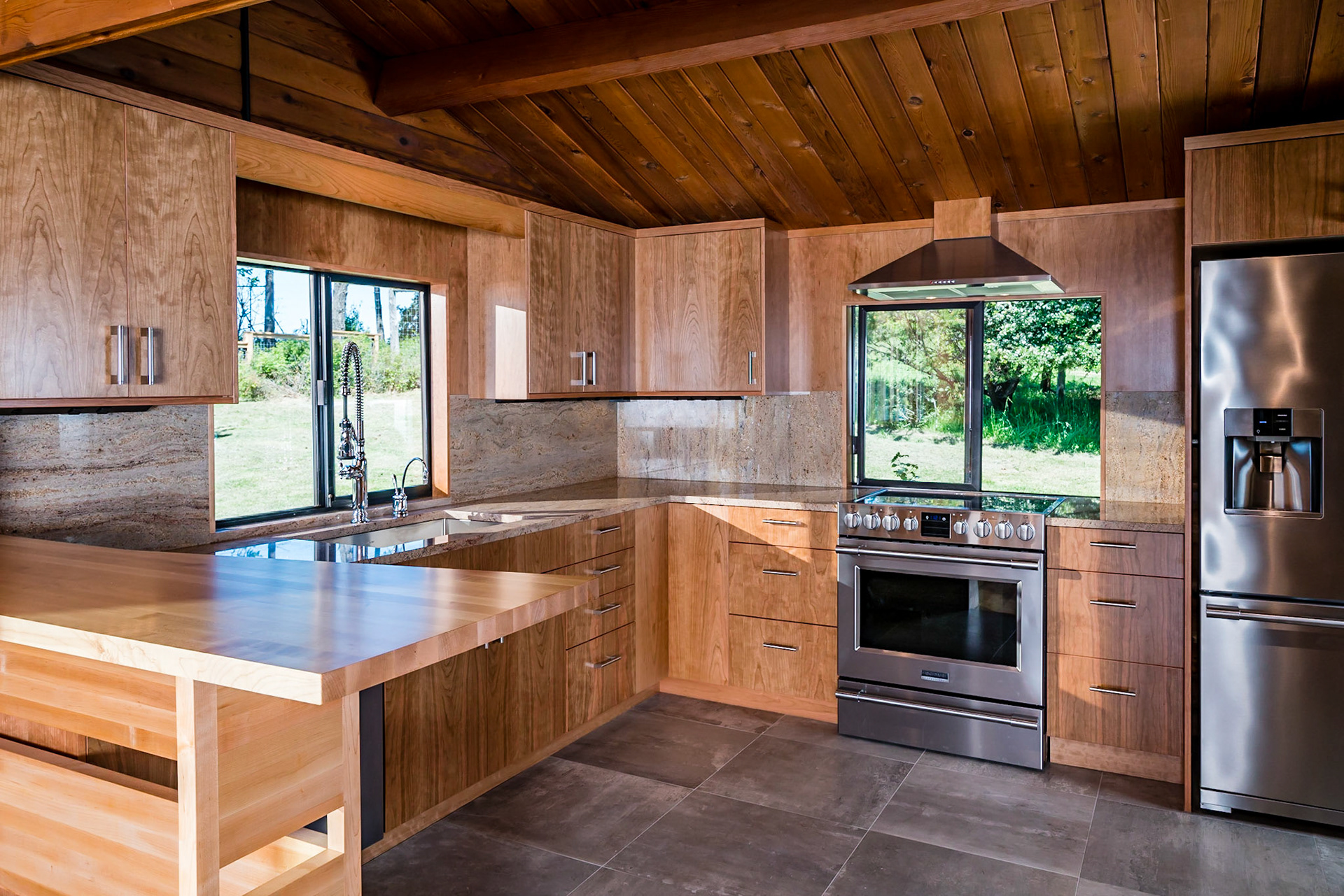 Real Estate Photography - Lopez Island, Washington