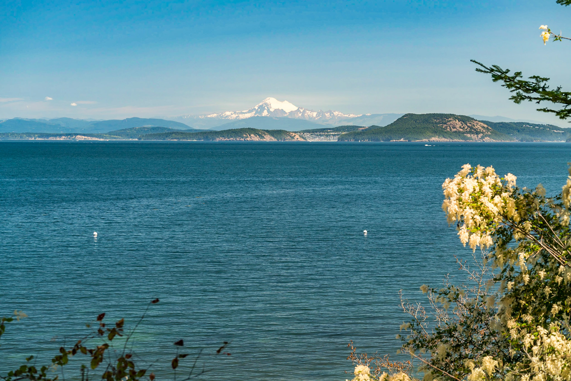 Lopez Island Washington