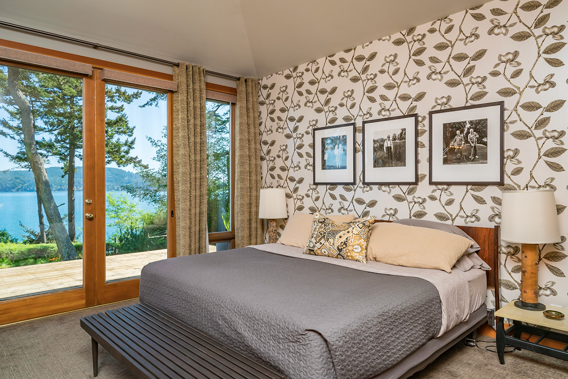 Real Estate Photography - Lopez Island, Washington