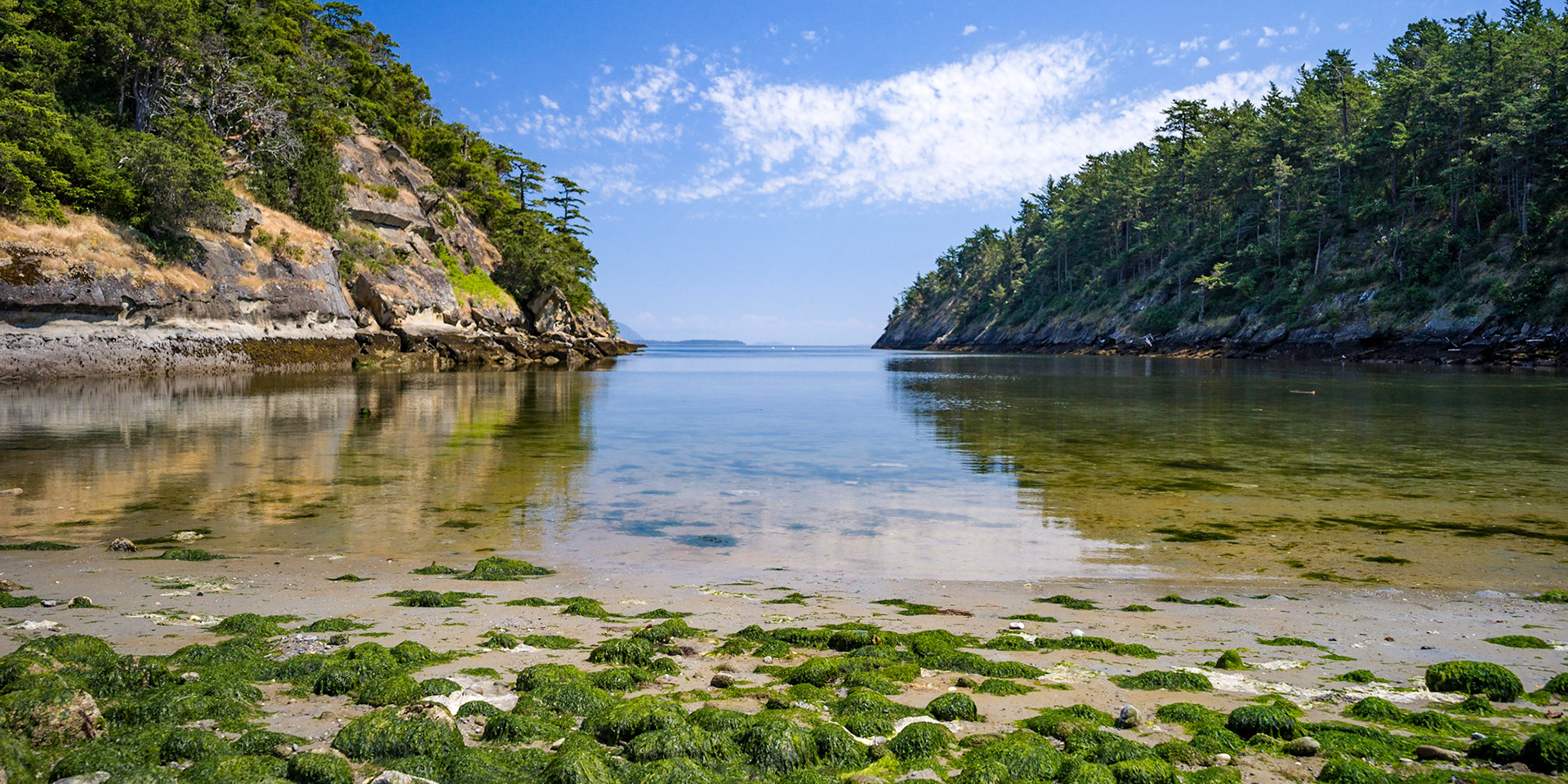 Sucia Island - San Juan Islands Washington
