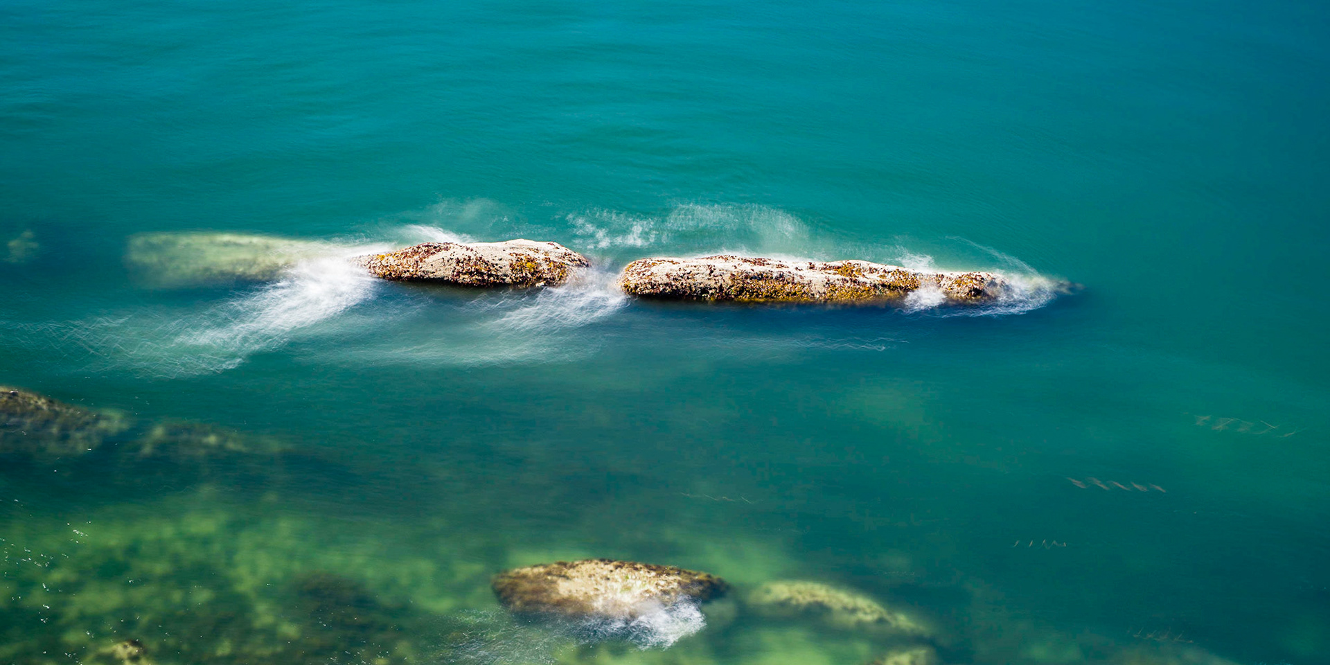 Sucia Island - San Juan Islands Washington