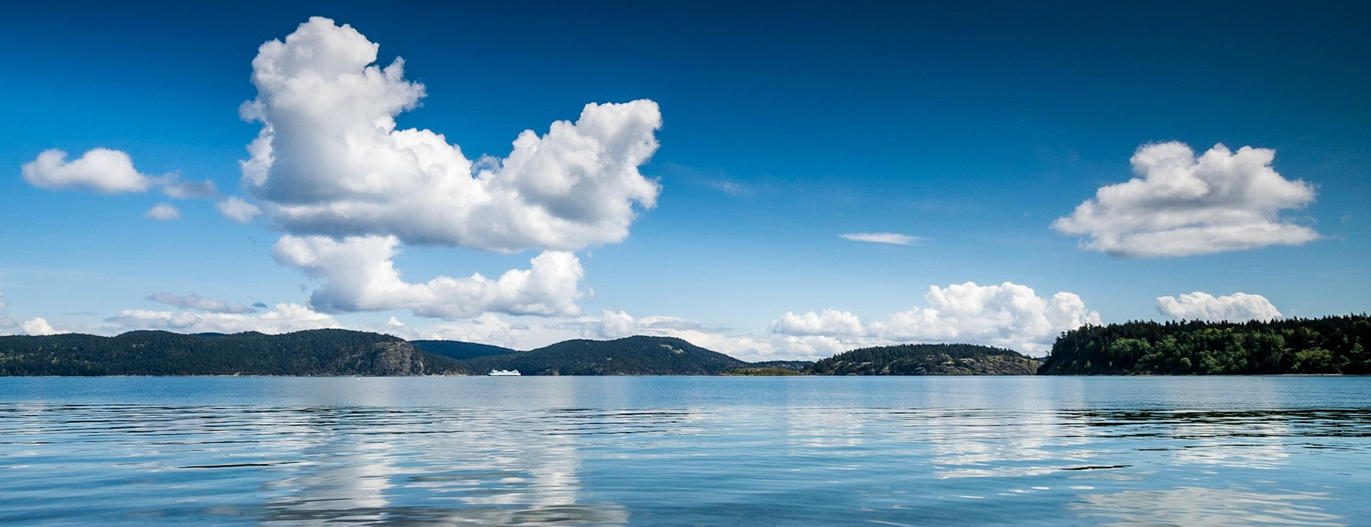 Lopez Island Washington