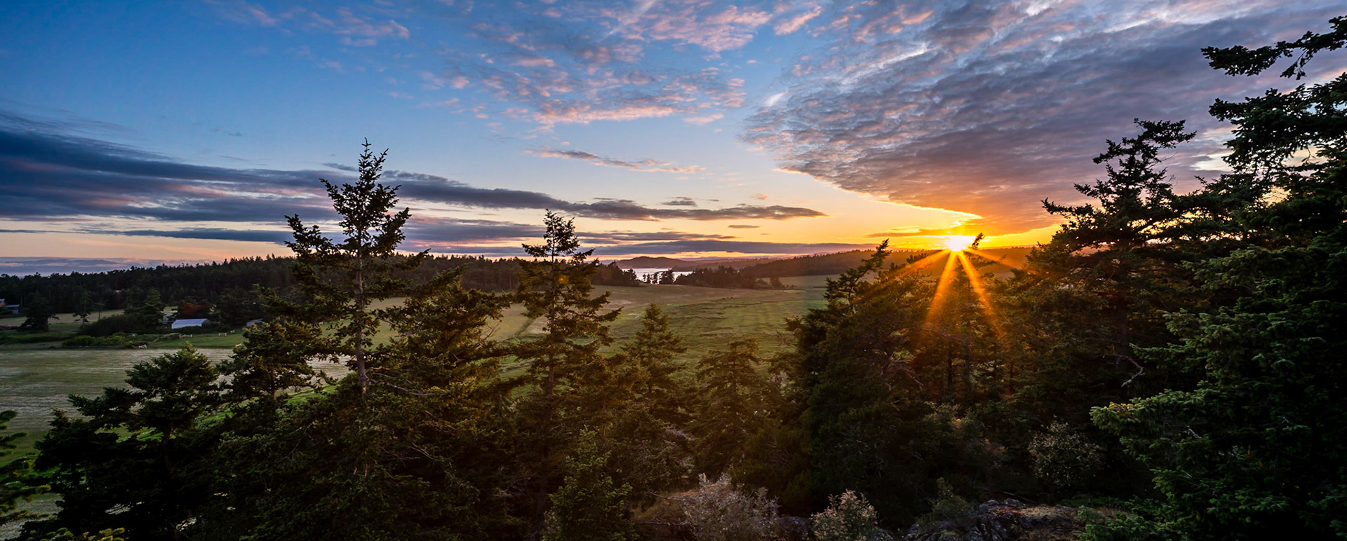 Real Estate Photography - Lopez Island, Washington