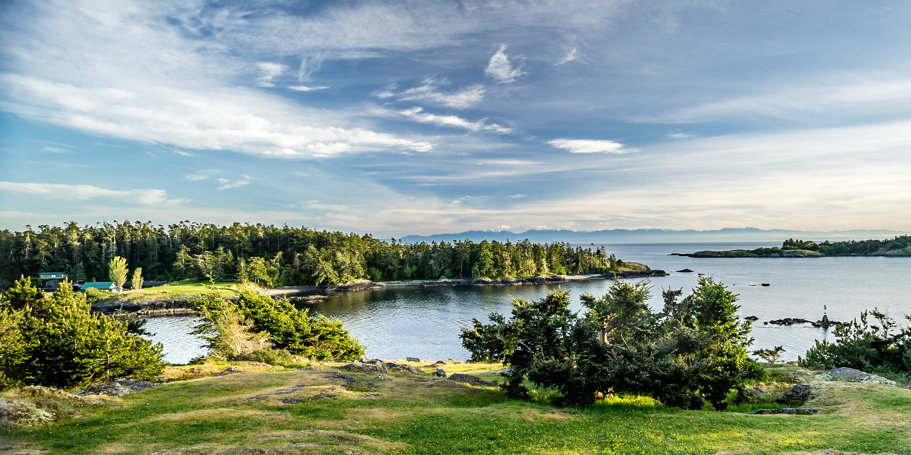 Lopez Island Washington