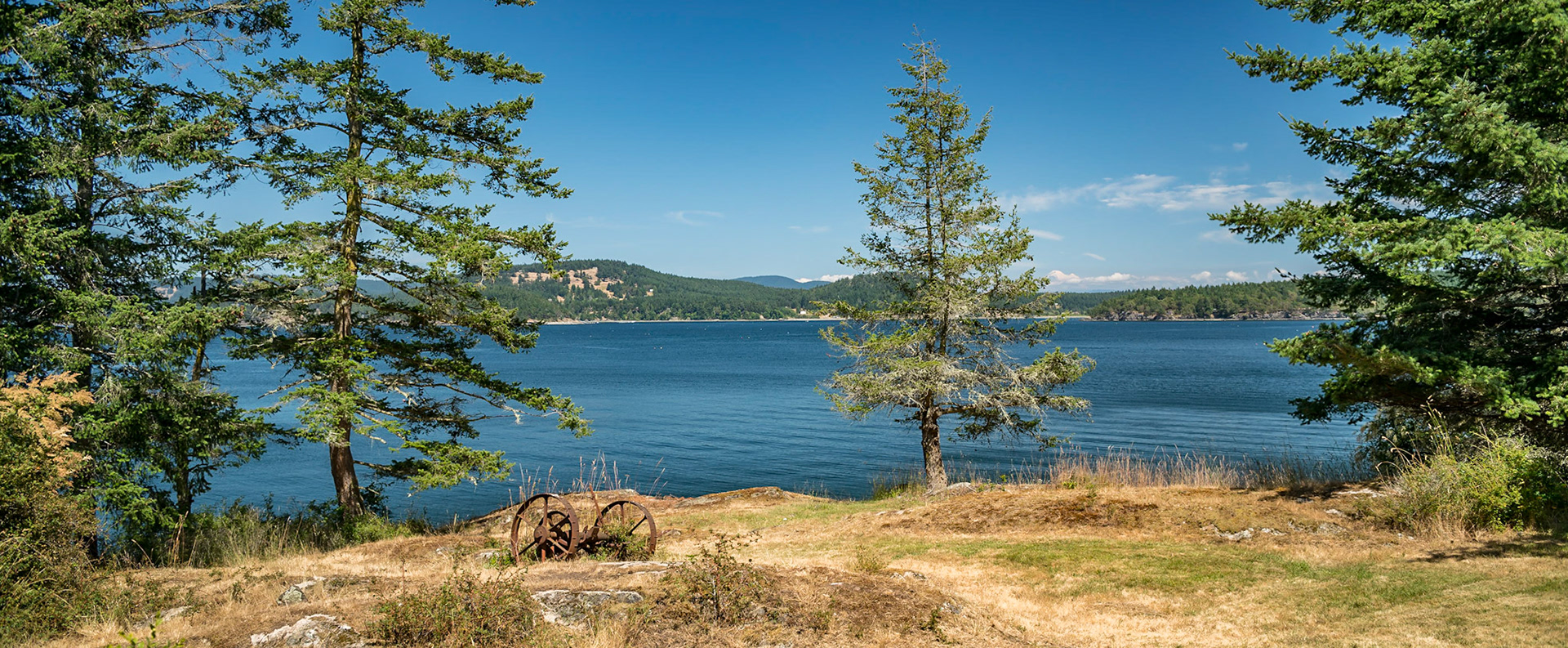 Lopez Island Washington