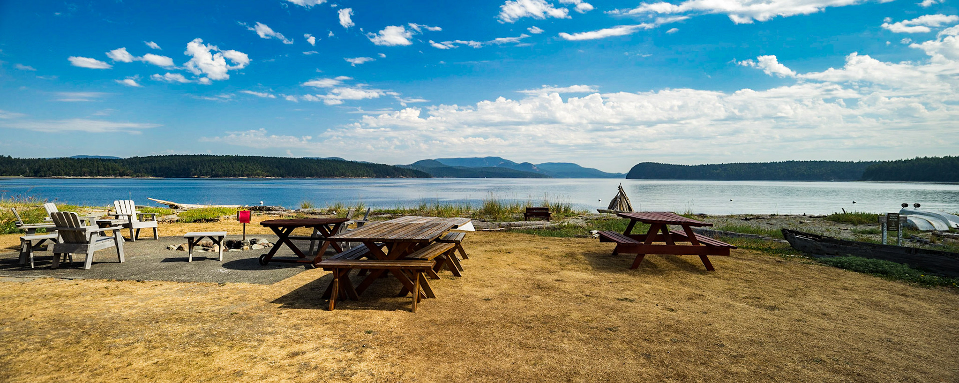 Lopez Island Washington