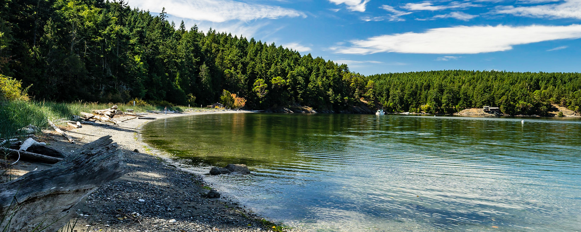 Lopez Island Washington
