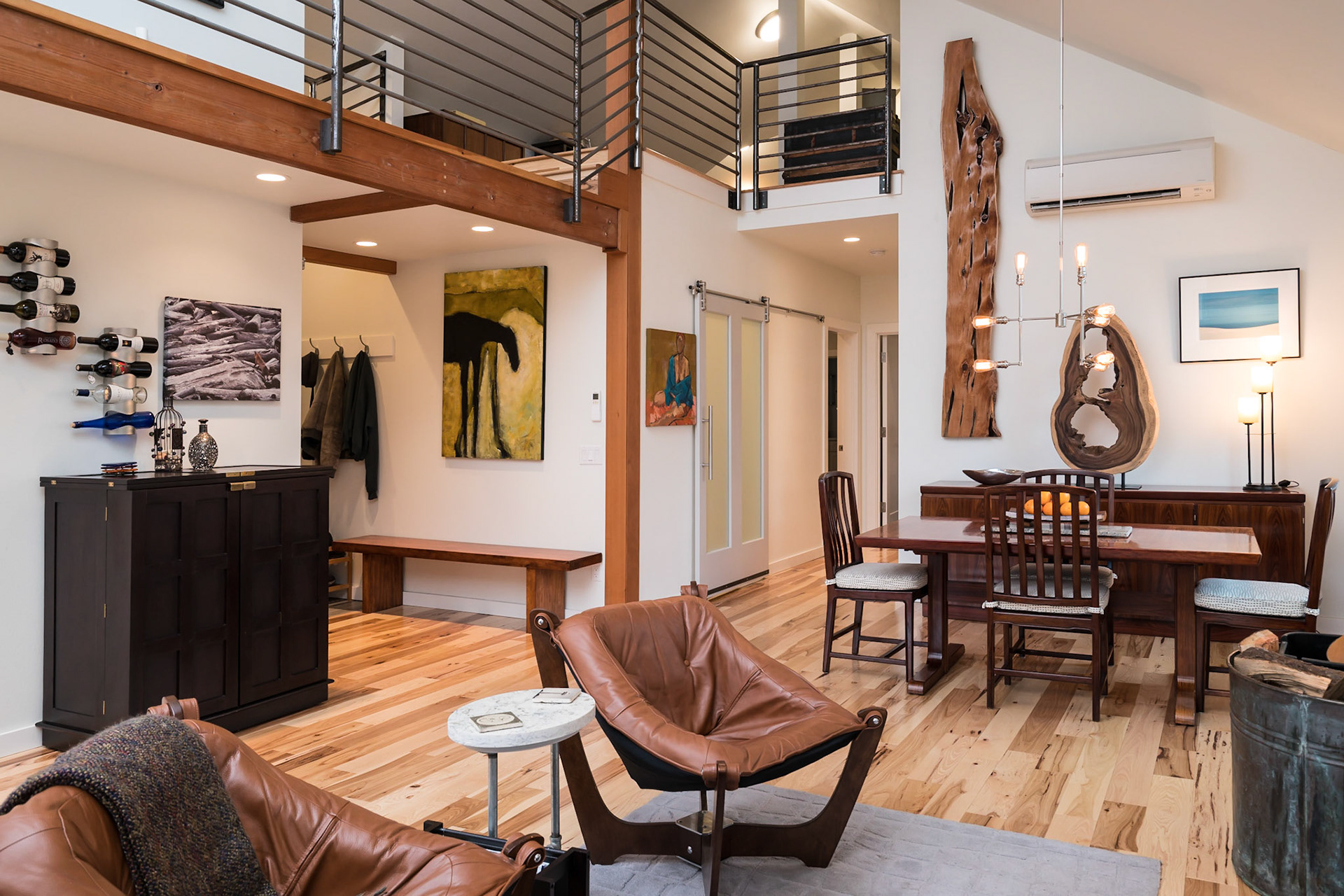 Real Estate Photography - Friday Harbor, San Juan Island, Washington