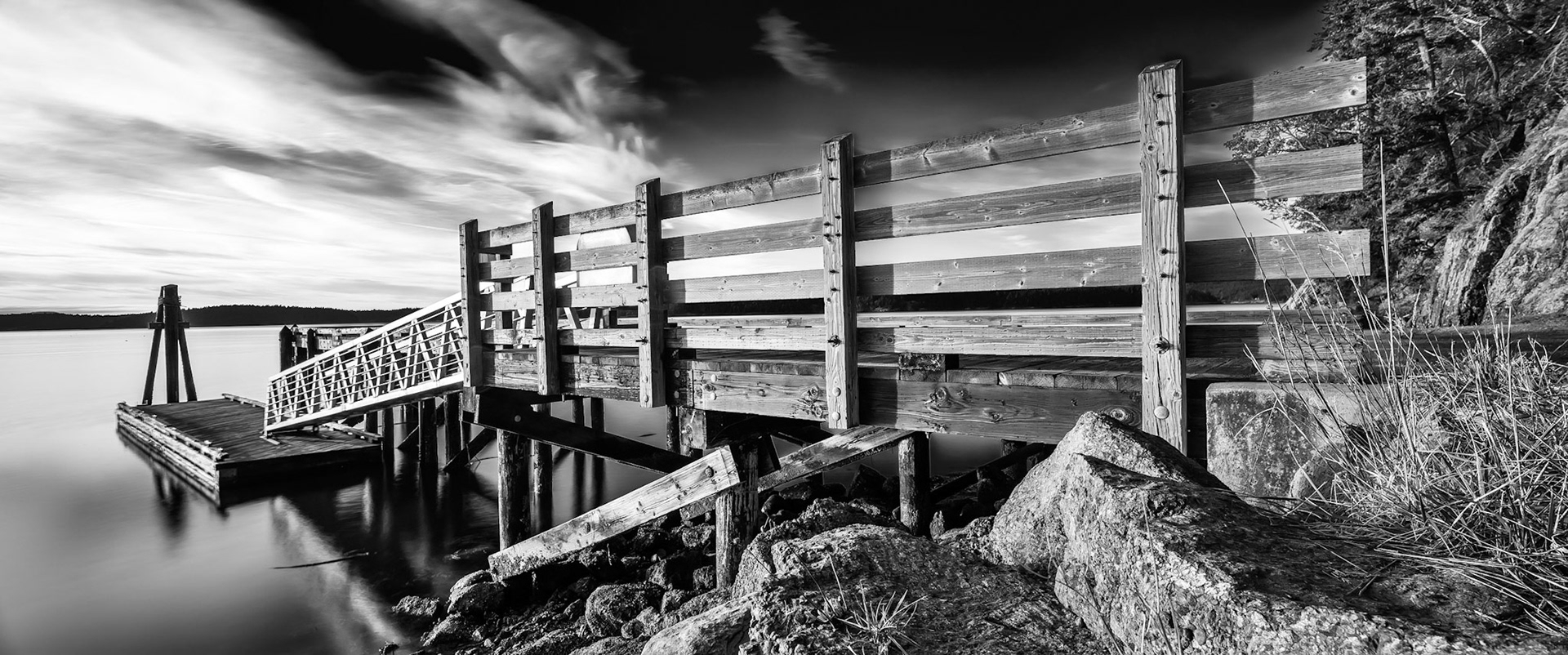 Odlin Park - Lopez Island Washington