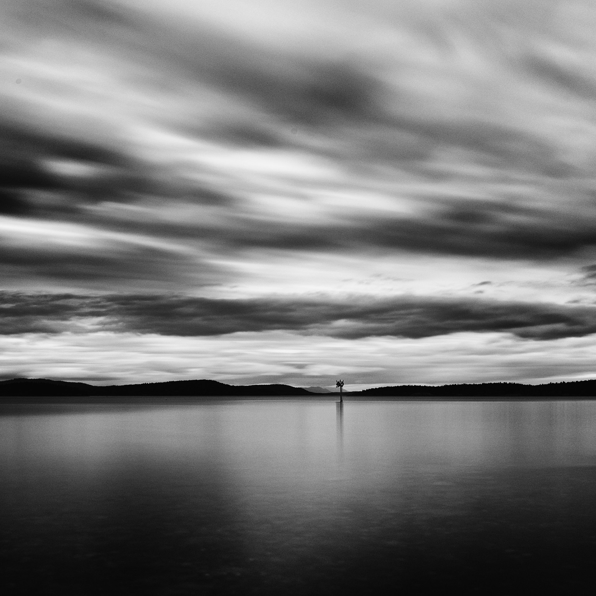 Fisherman Bay - Lopez Island Washington