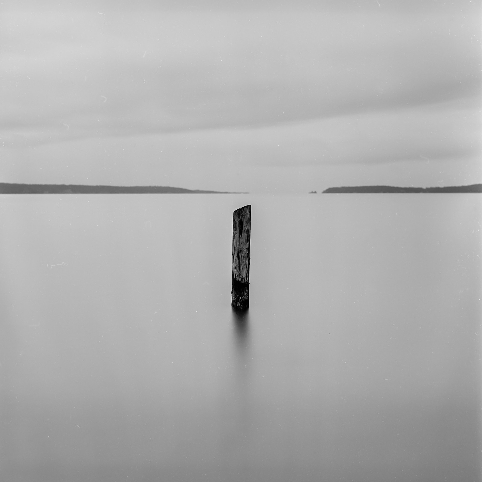 Jackson Beach - Friday Harbor San Juan Island Washington