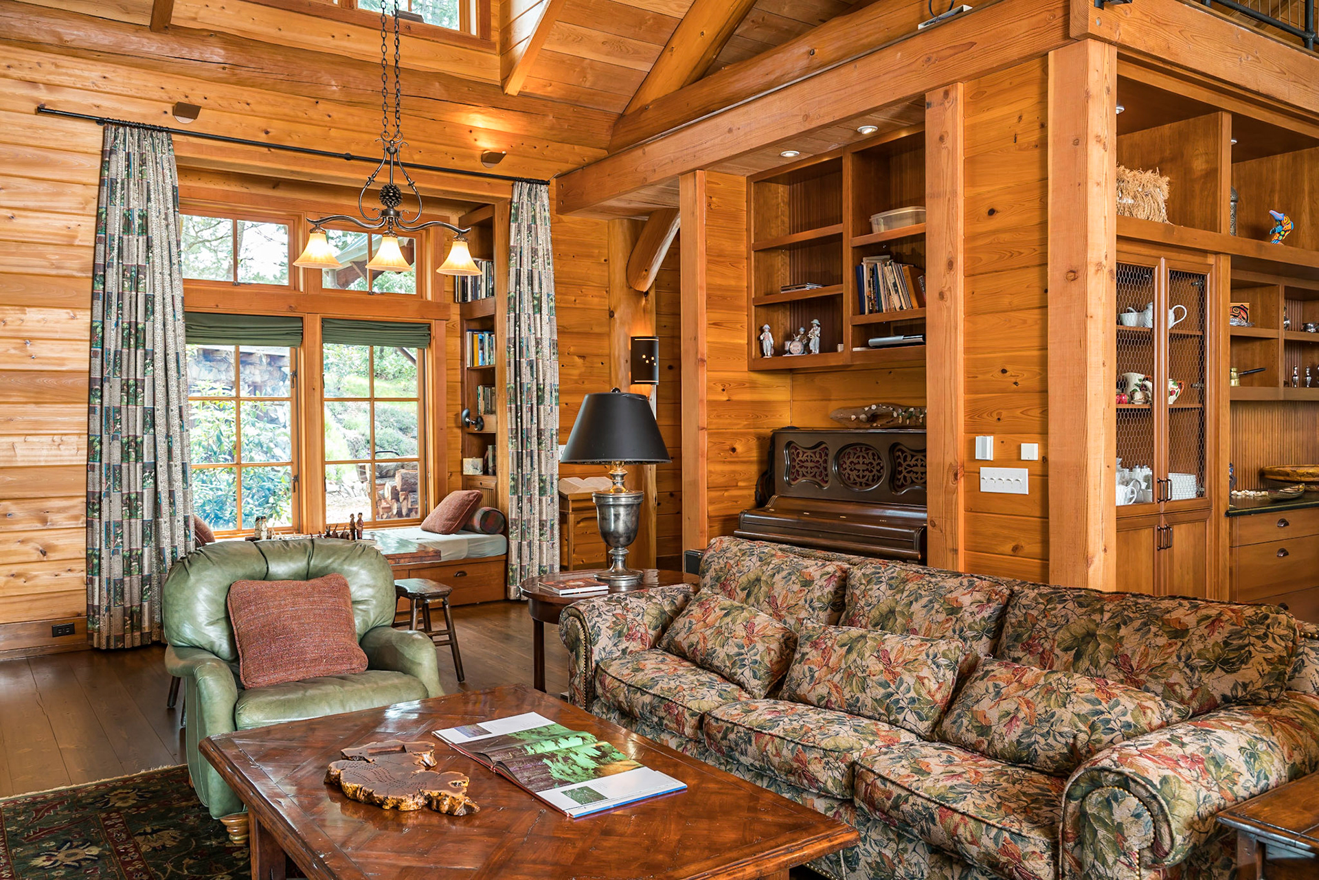 Real Estate Photography - Big Double Island, Orcas Island, Washington