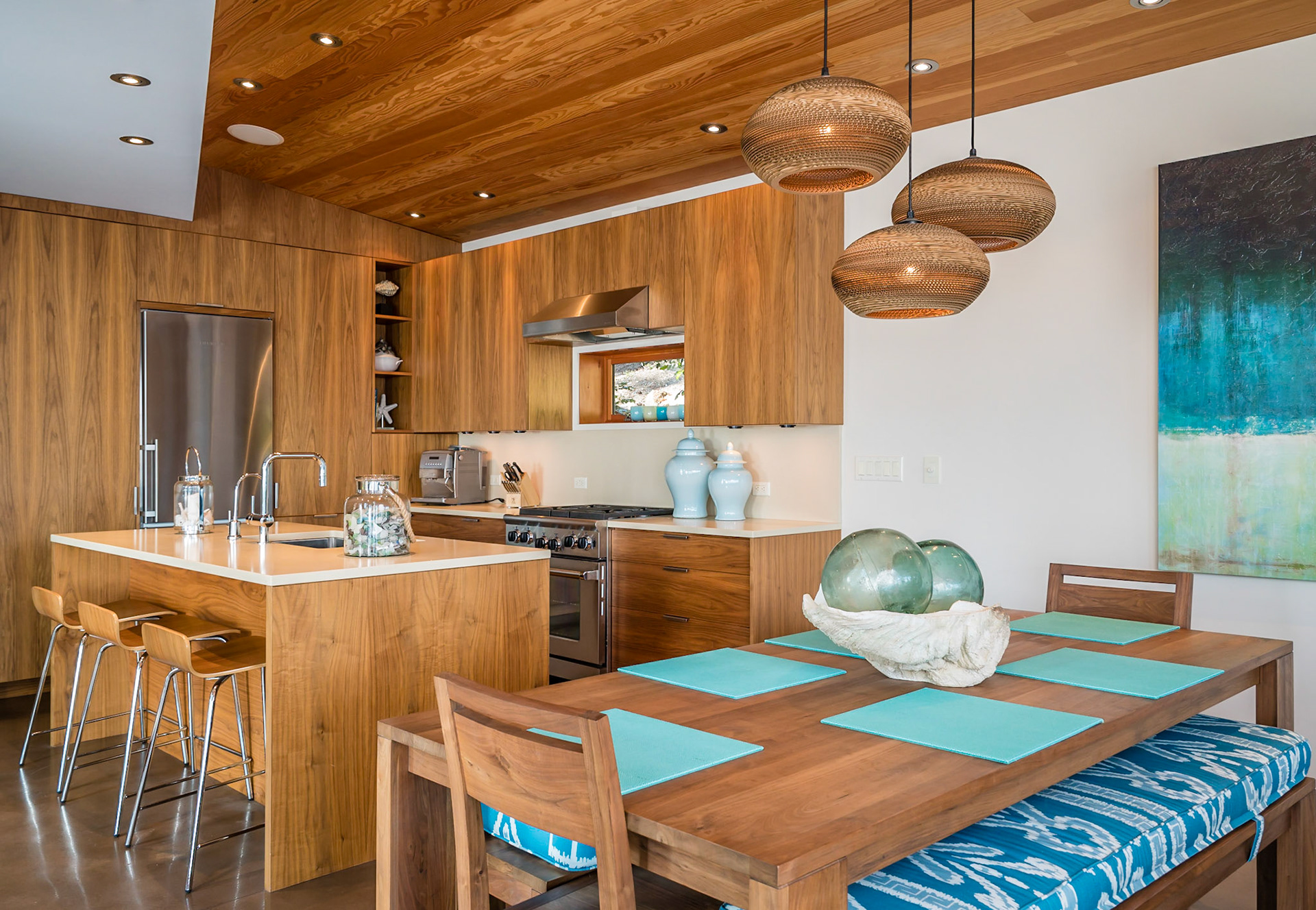 Real Estate Photography - Friday Harbor, San Juan Island, Washington