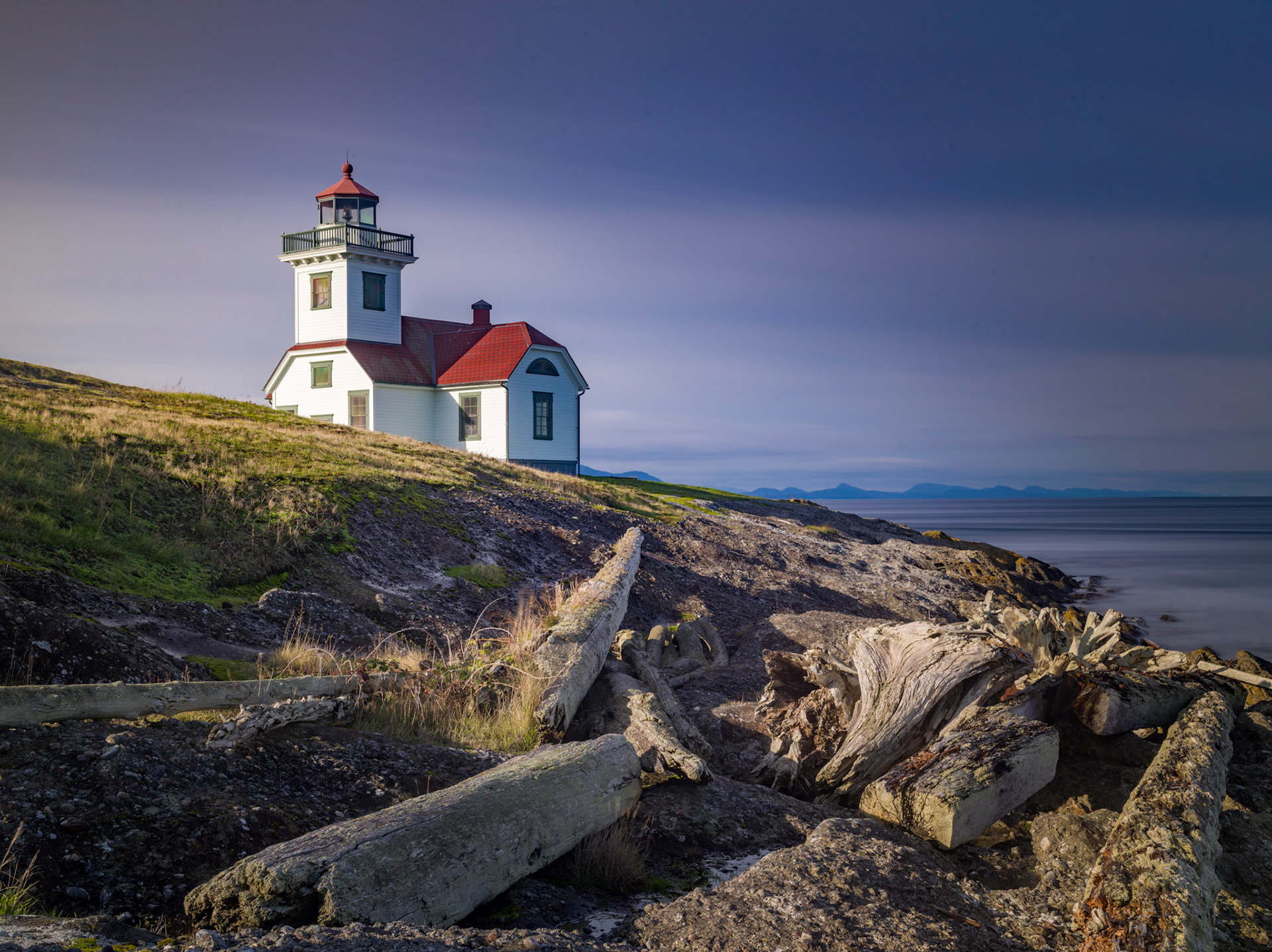 Patos Island San Juan Islands - Washington