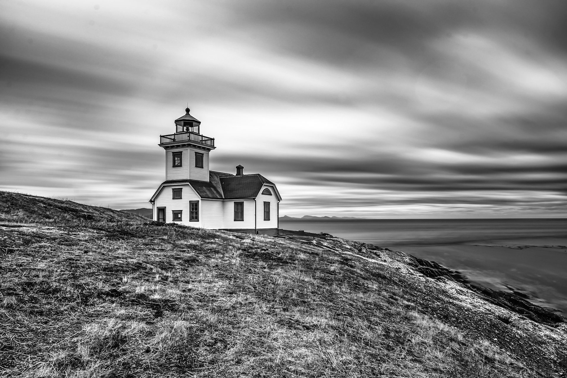 Patos Island San Juan Islands - Washington