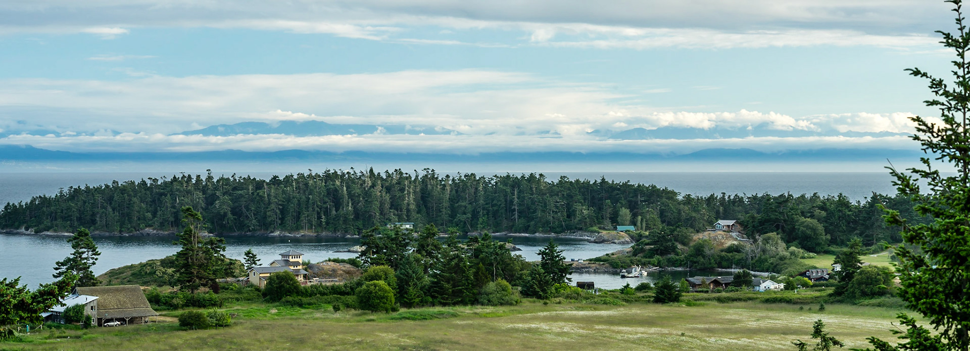 Lopez Island Washington