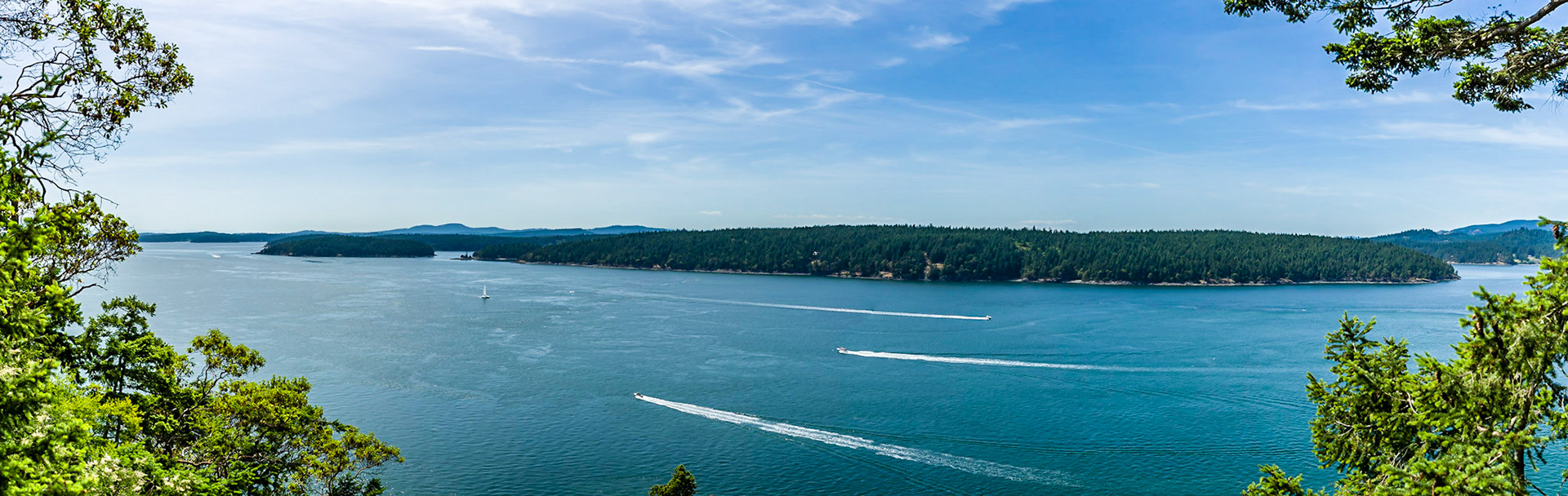 Lopez Island Washington