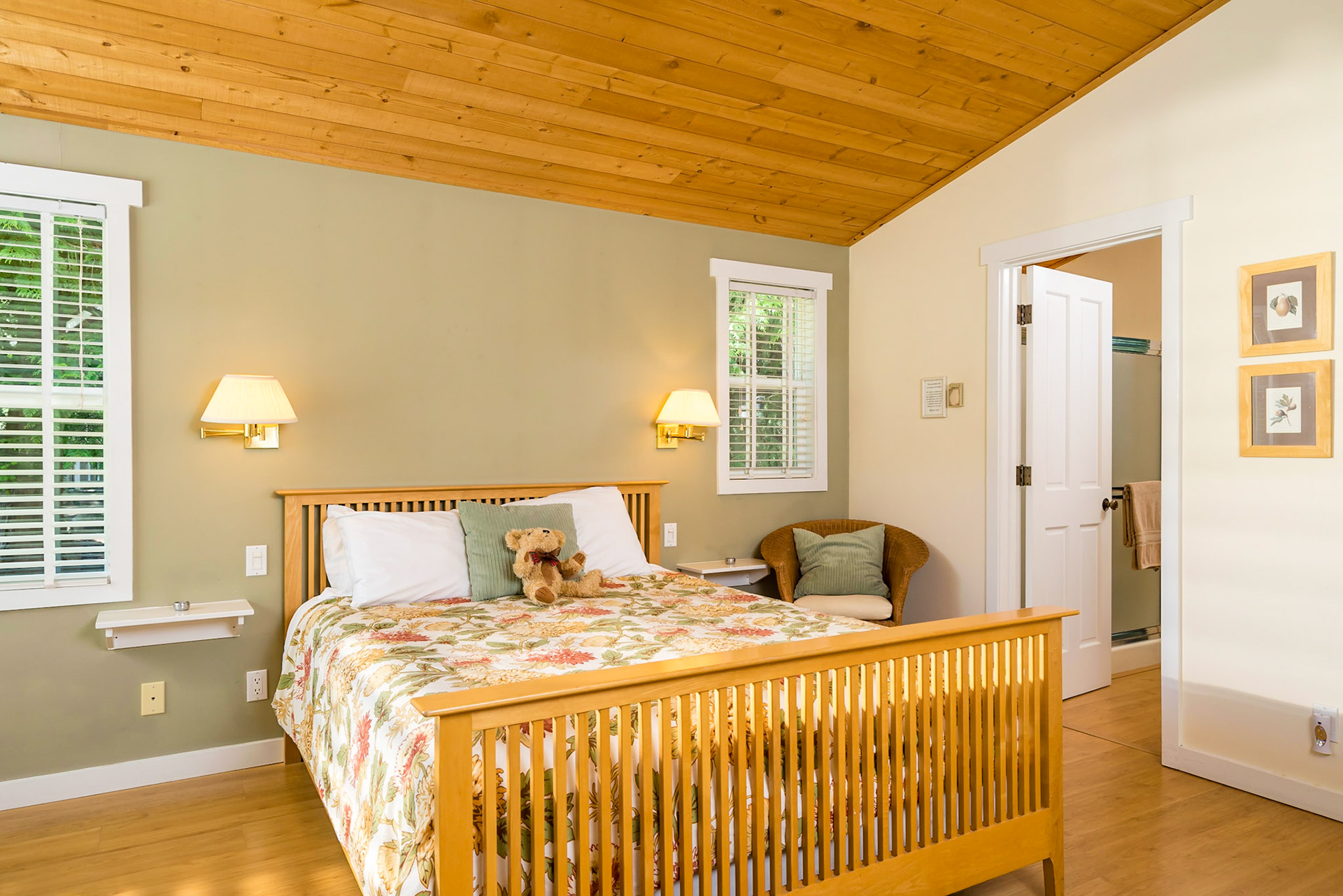 Real Estate Photography - Lopez Island, Washington