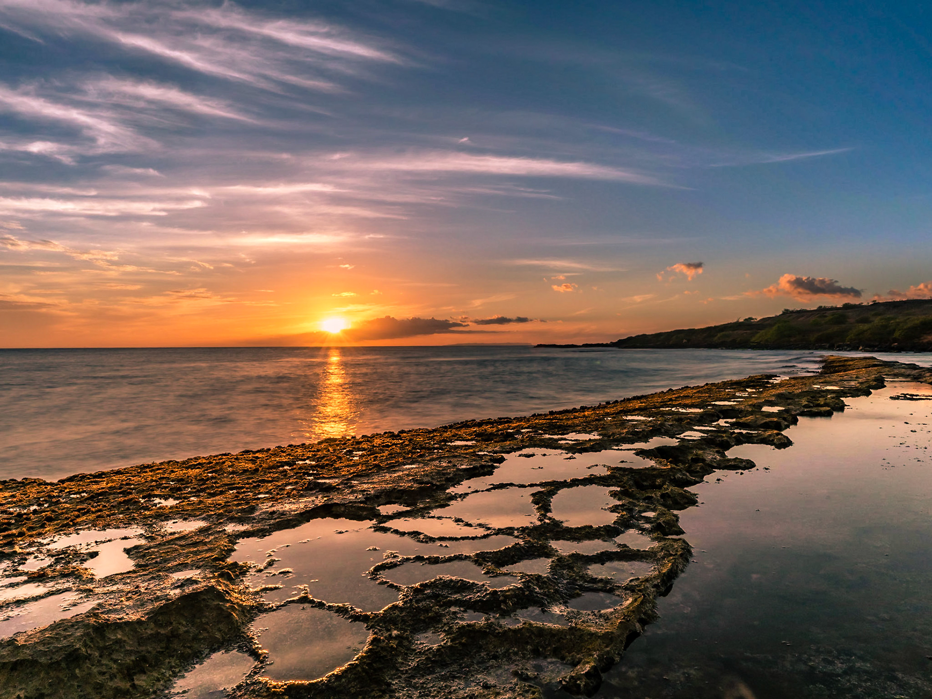 Salt Pond Park - Eleele Kauai Hawaii