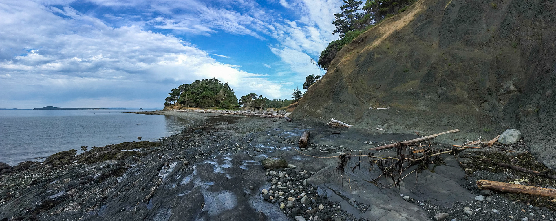 Sucia Island - San Juan Islands Washington
