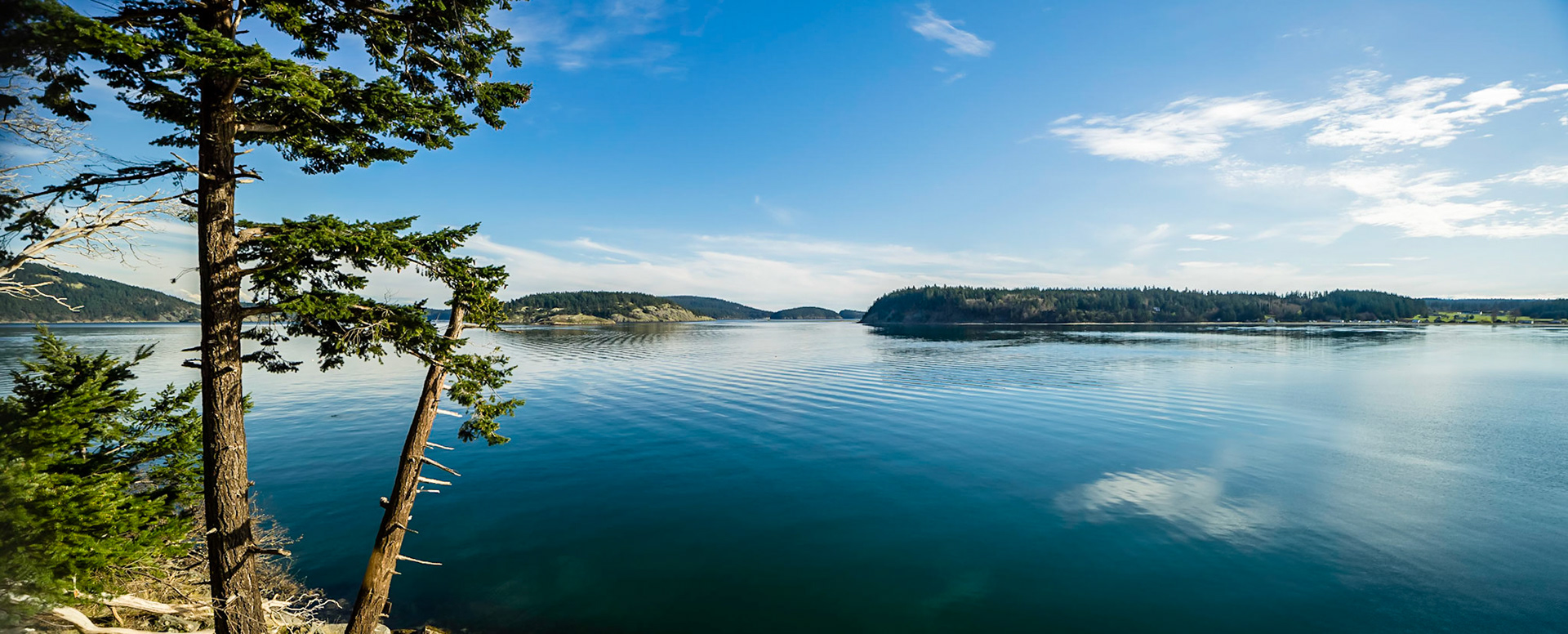 Lopez Island Washington