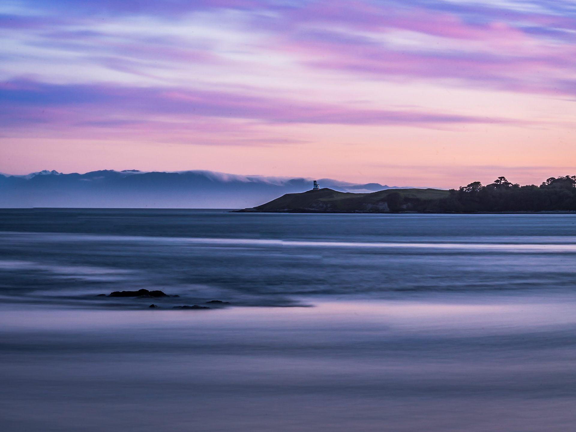 Shark Reef - Lopez Island Washington