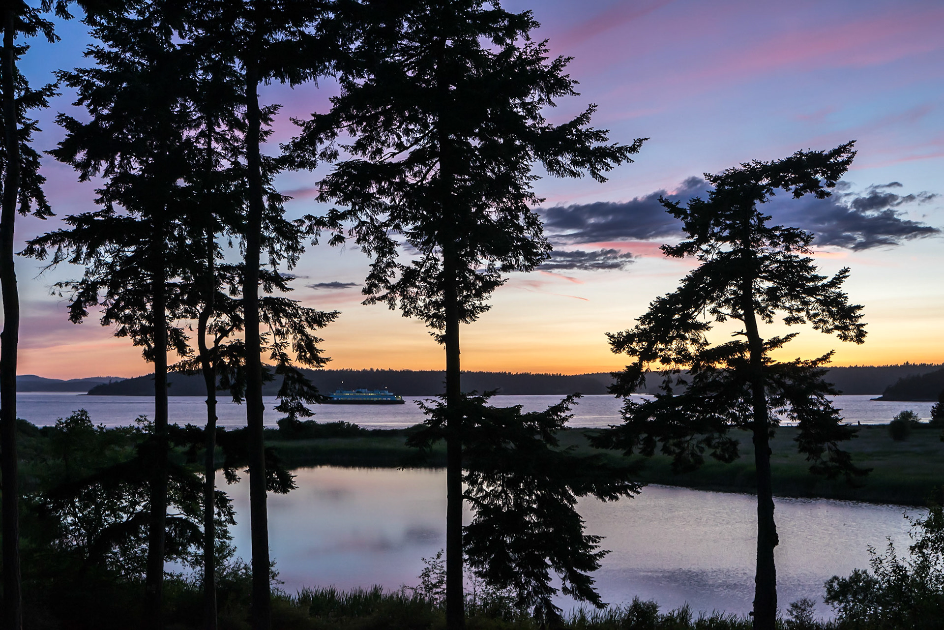 Real Estate Photography - Lopez Island, Washington