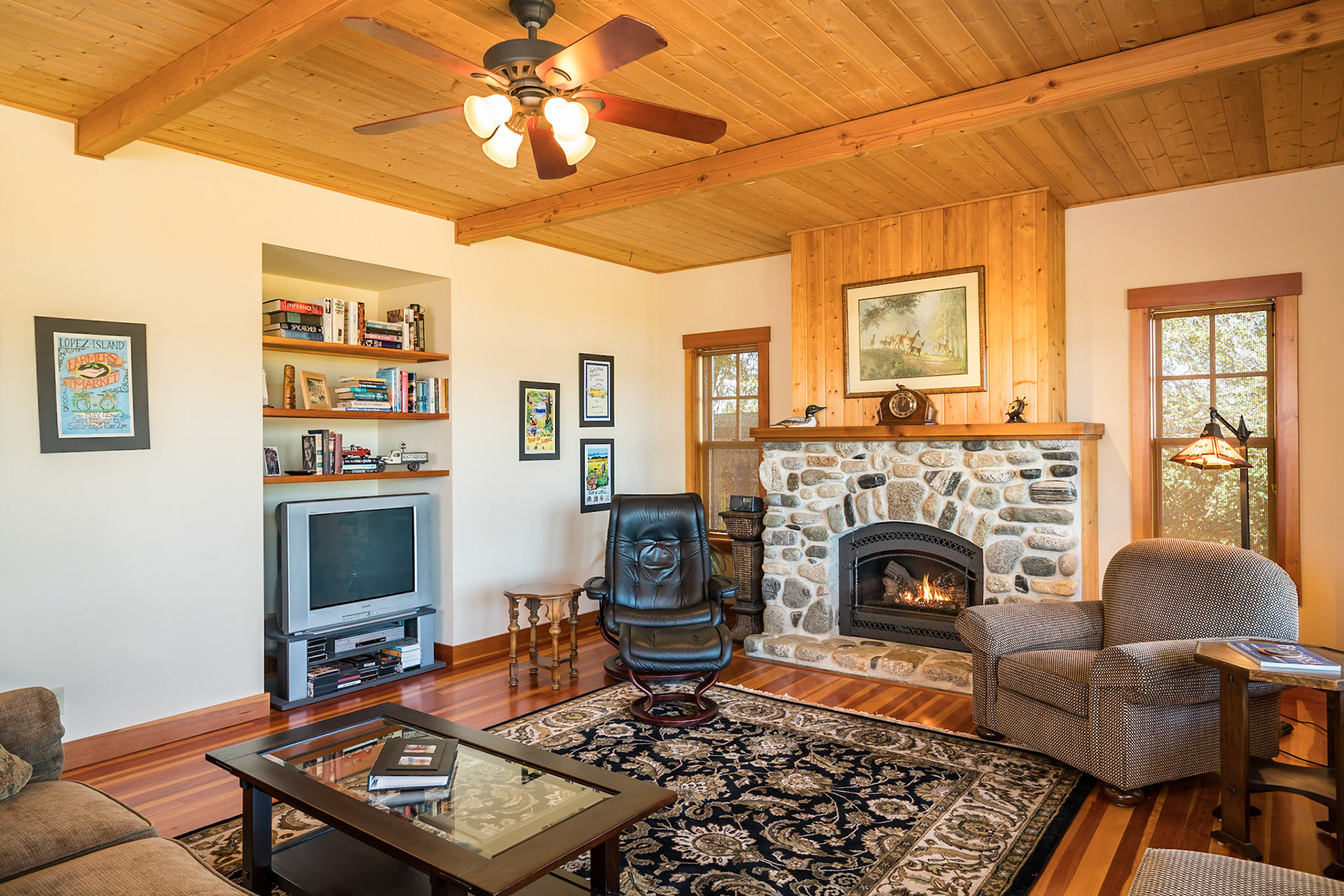 Real Estate Photography - Lopez Island, Washington