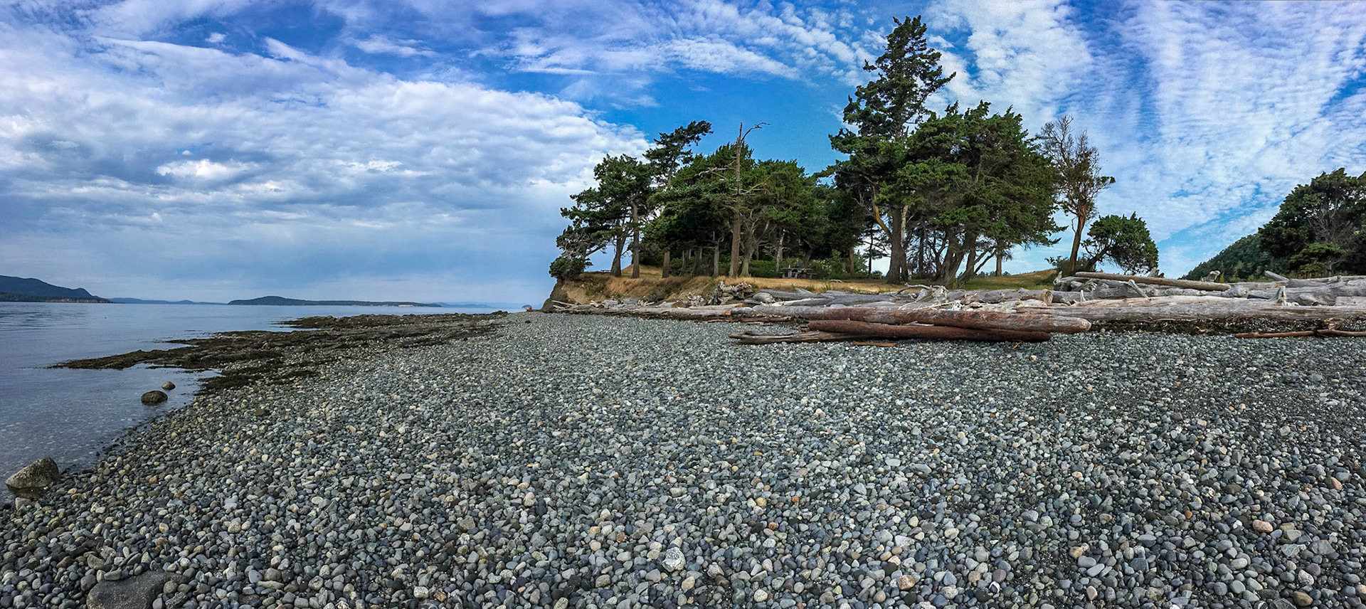 Sucia Island - San Juan Islands Washington