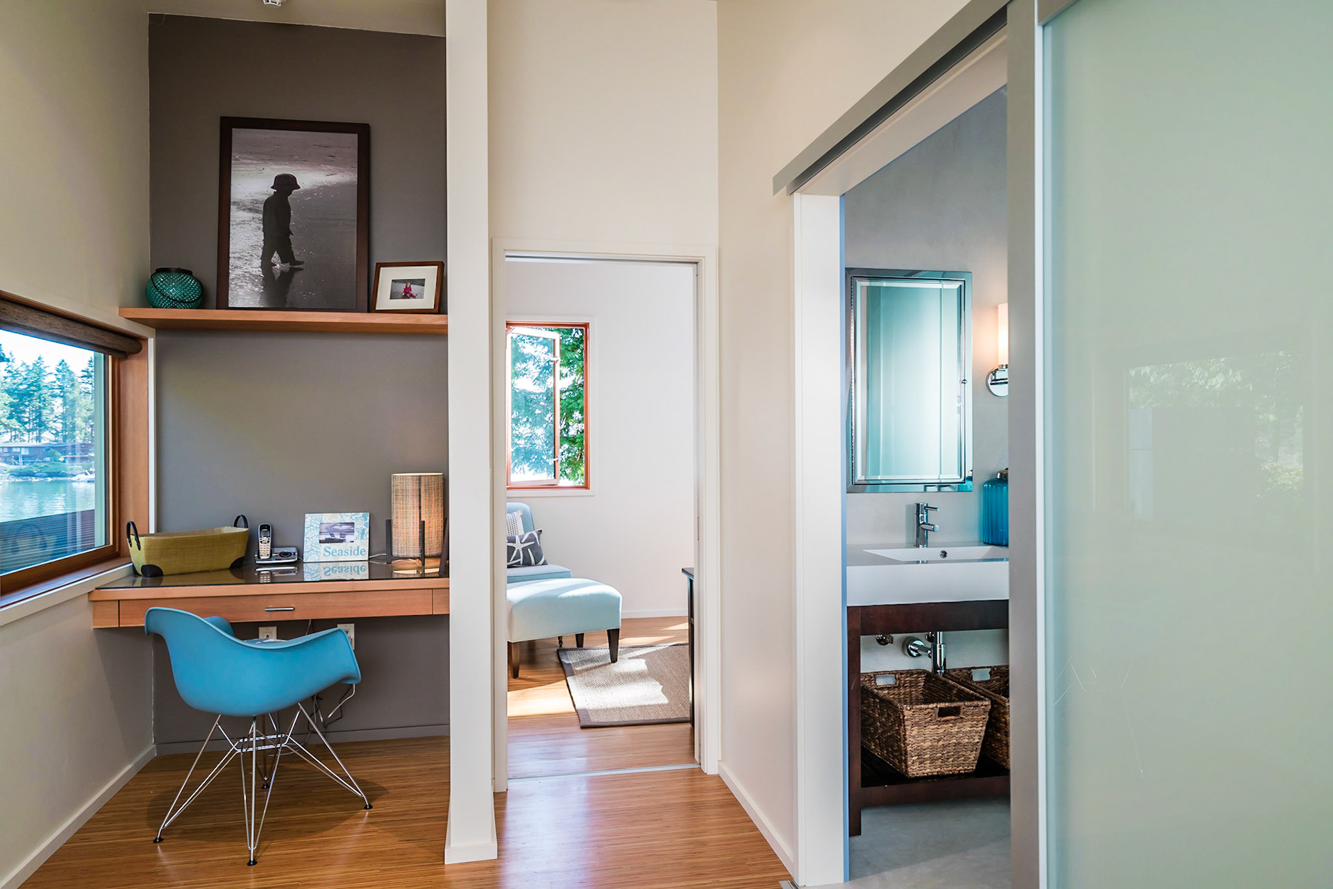 Real Estate Photography - Friday Harbor, San Juan Island, Washington