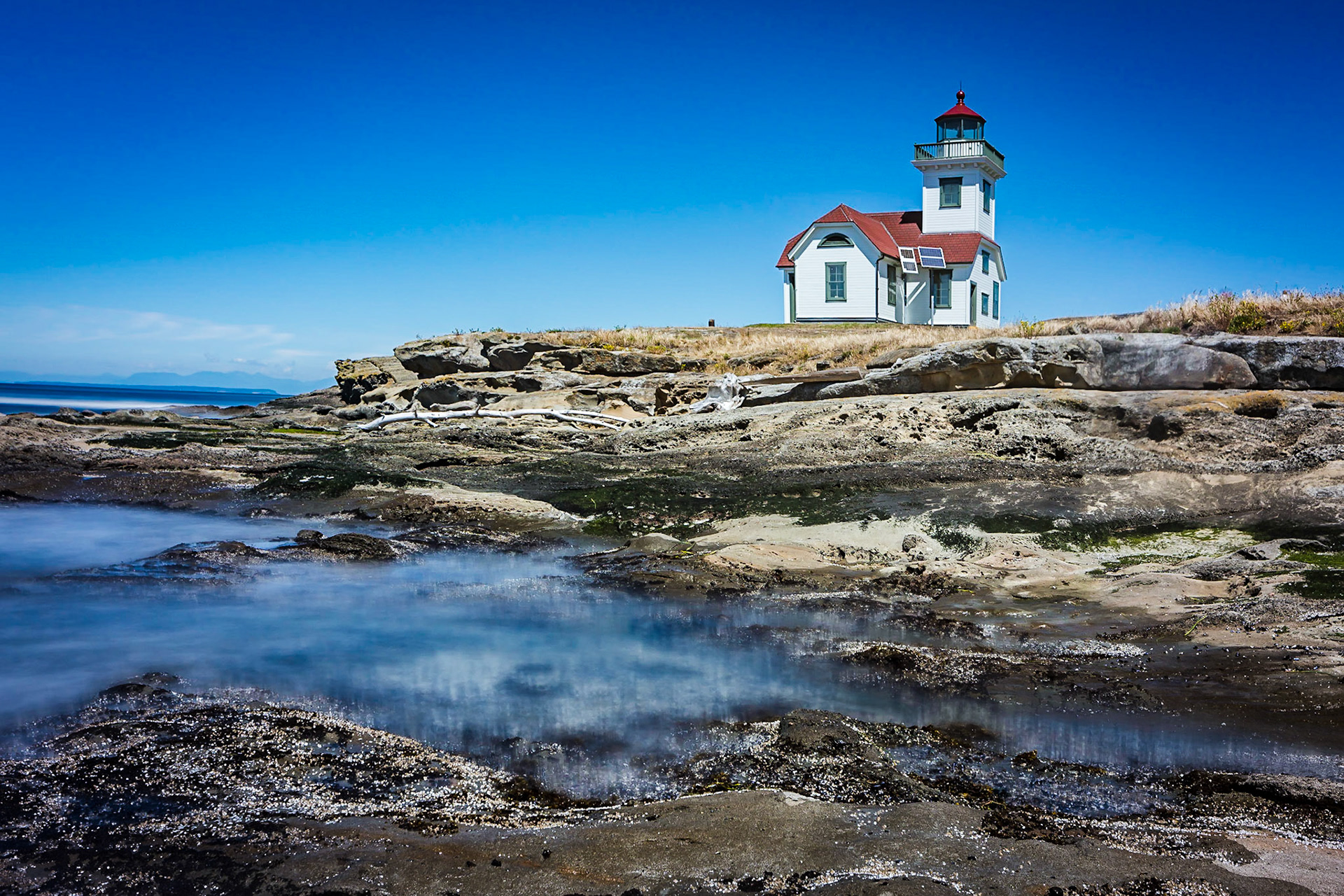 Patos Island San Juan Islands - Washington