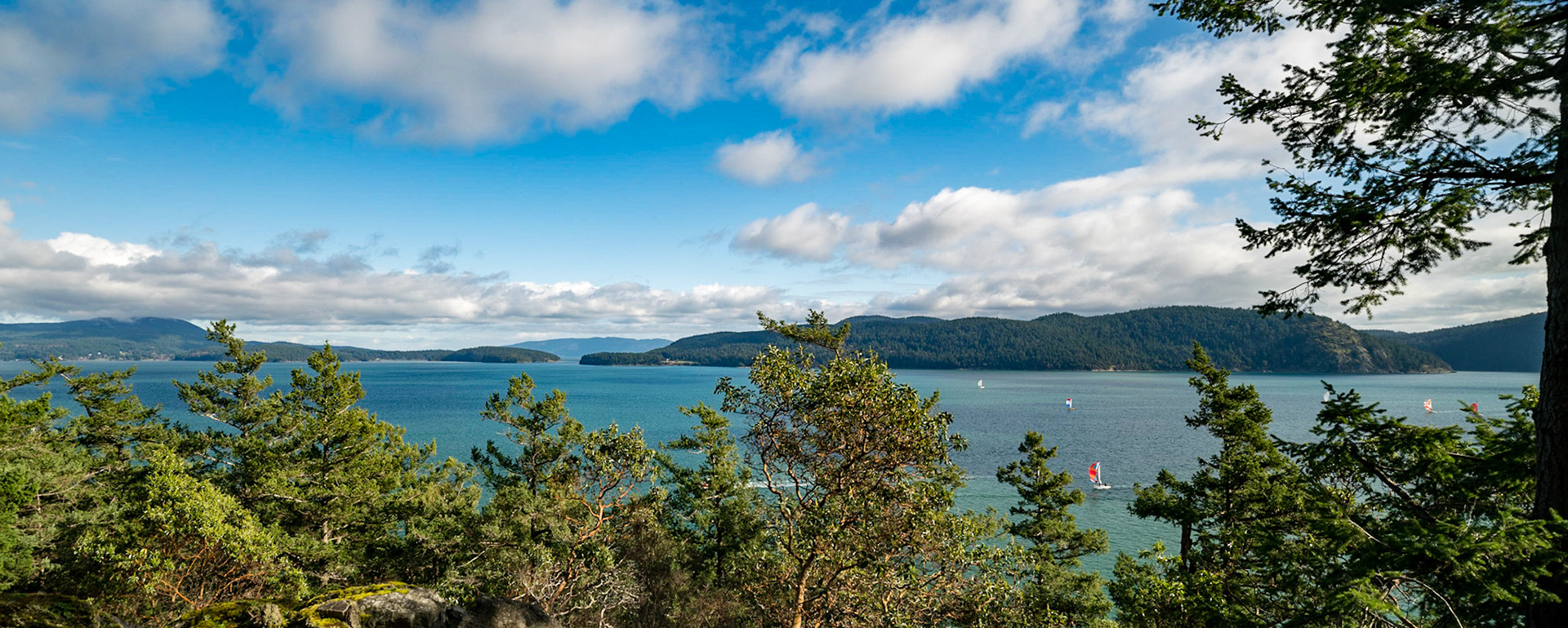 Lopez Island Washington