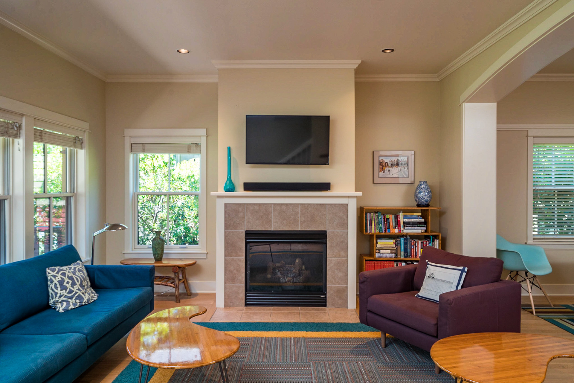 Friday Harbor, San Juan Island, Washington