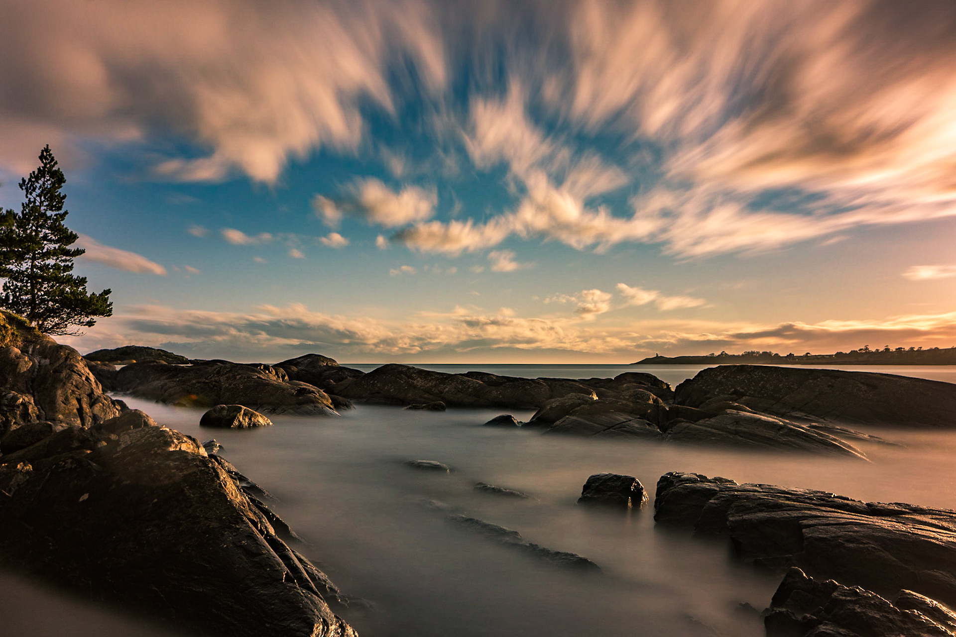 Shark Reef - Lopez Island Washington
