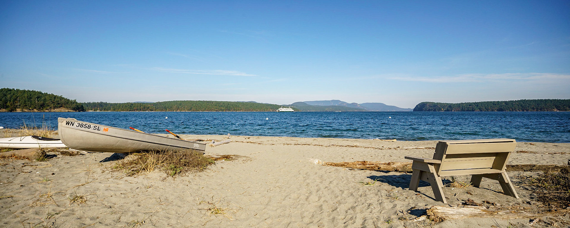 Lopez Island Washington
