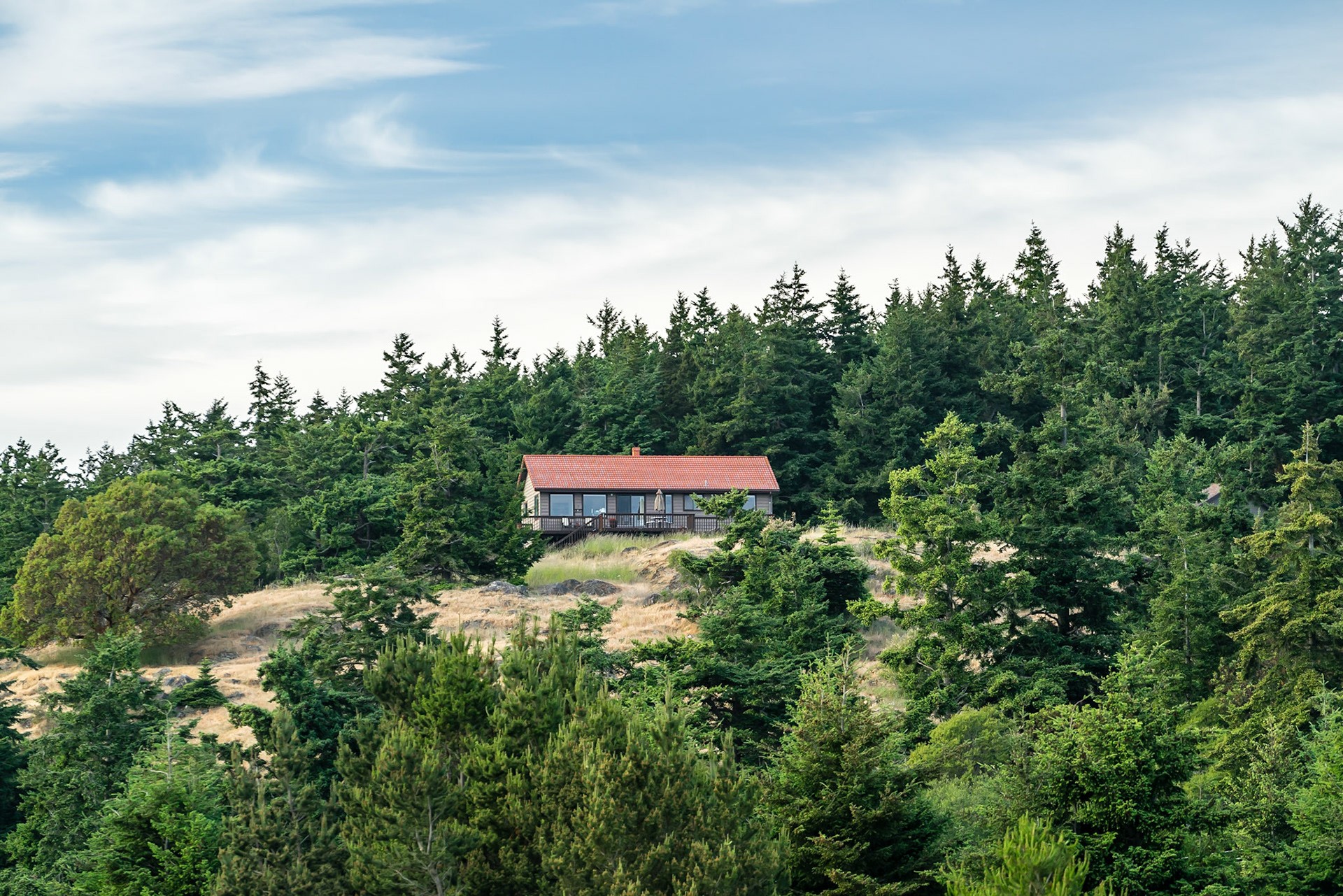Architectural Photography - Lopez Island, Washington