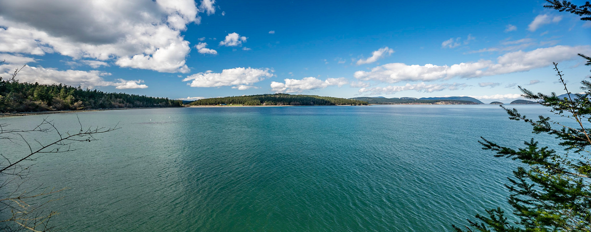Lopez Island Washington
