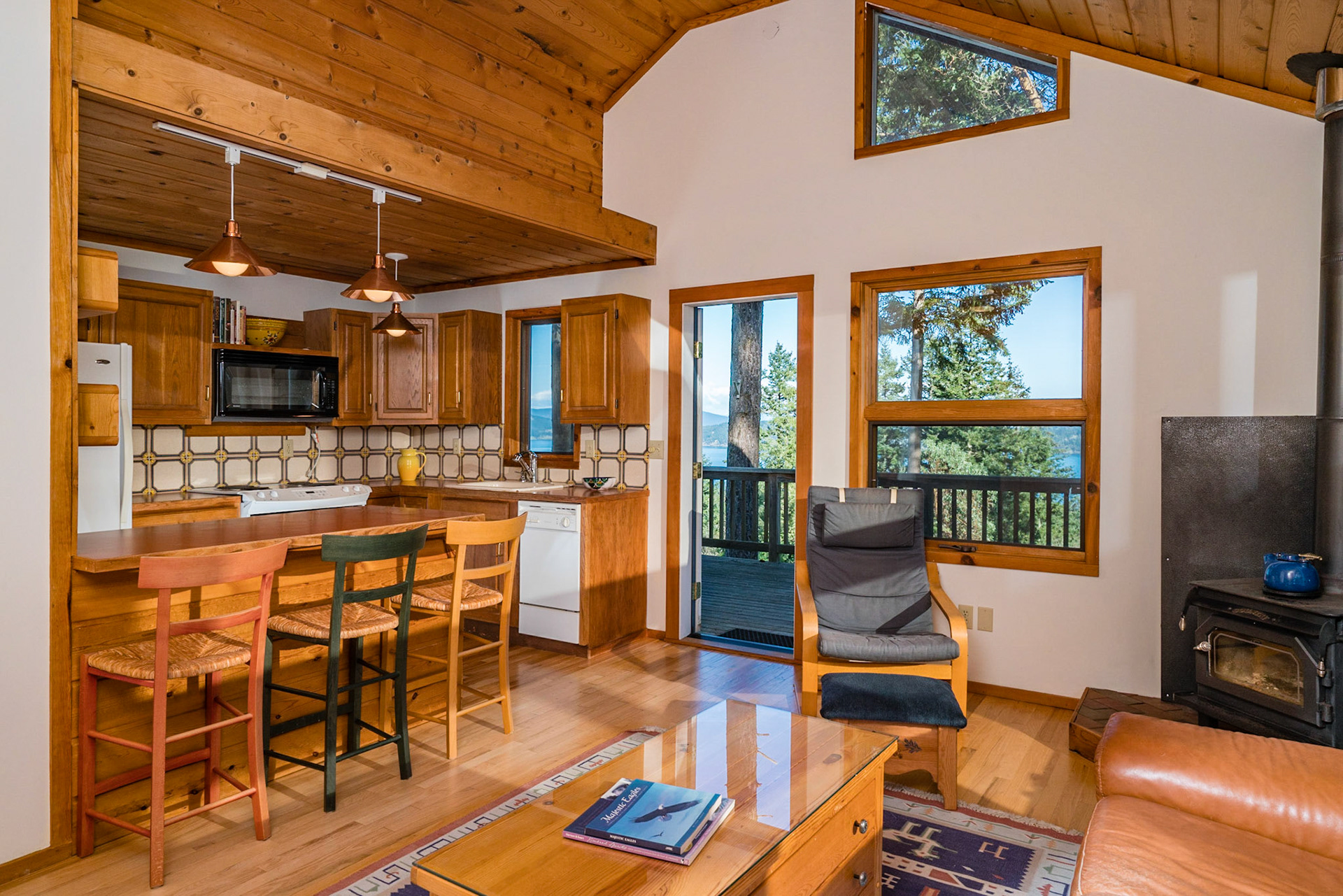 Real Estate Photography - Lopez Island, Washington