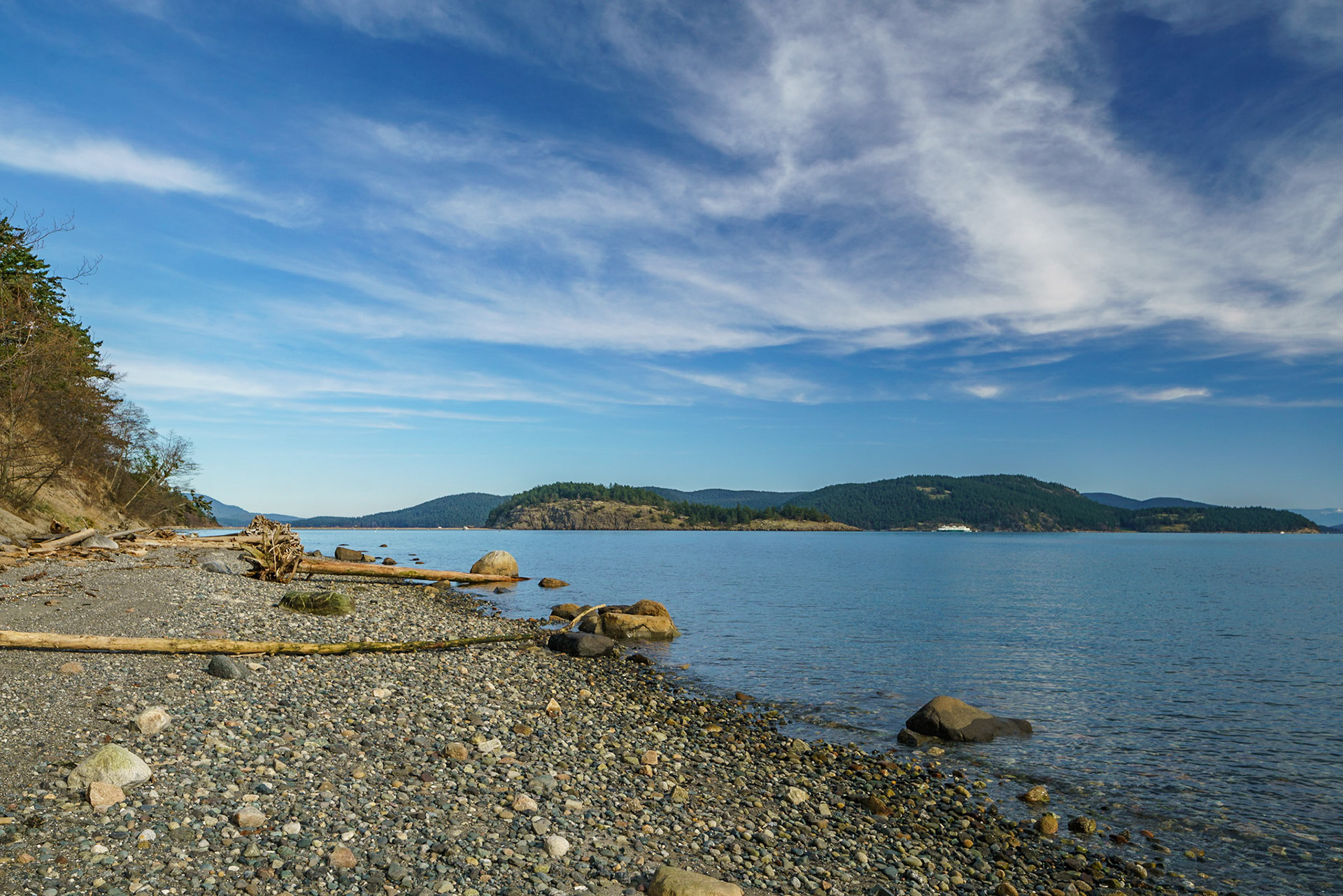 Lopez Island Washington