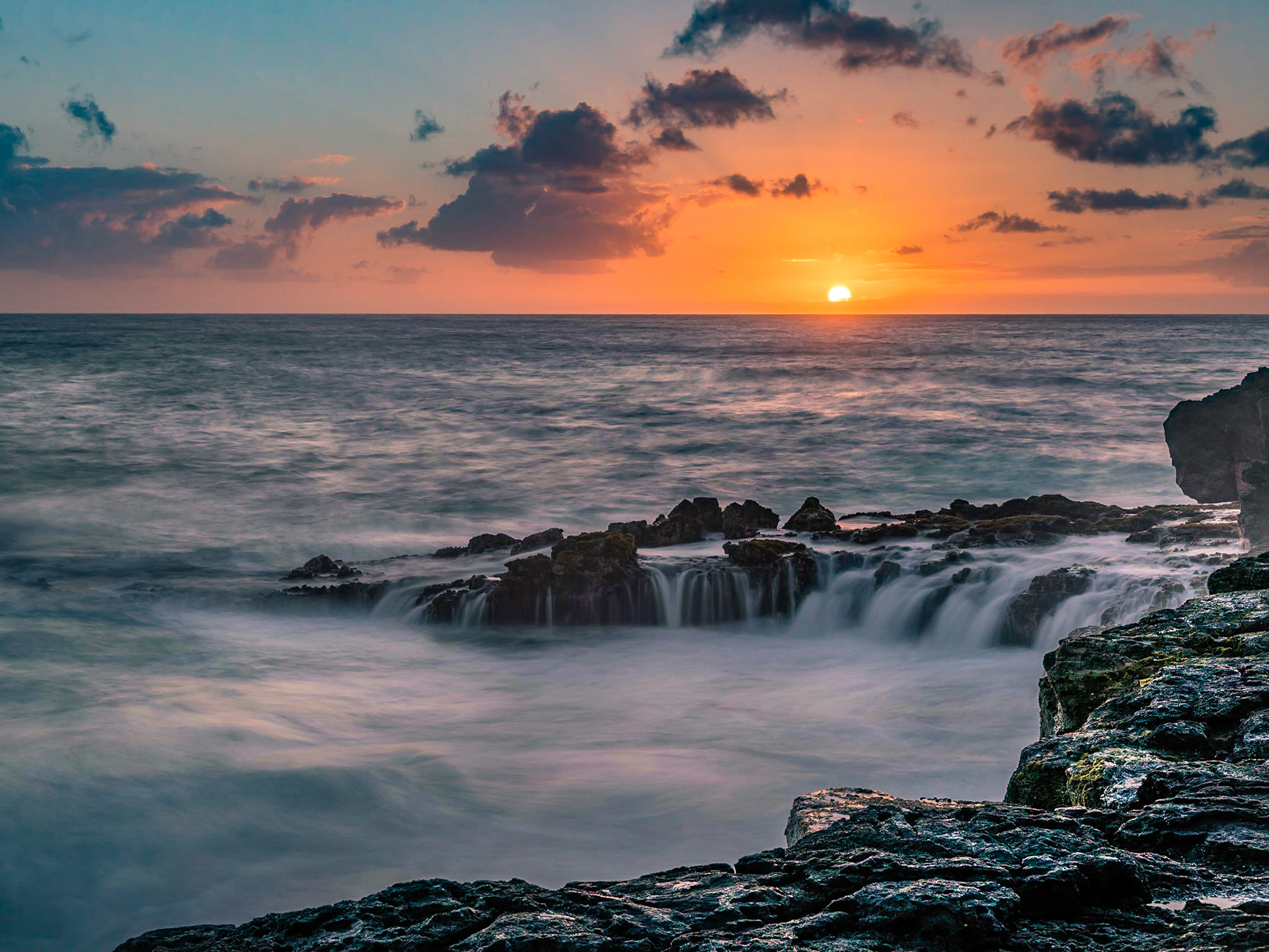 Shipwreck Beach - Koloa Kauai Hawaii