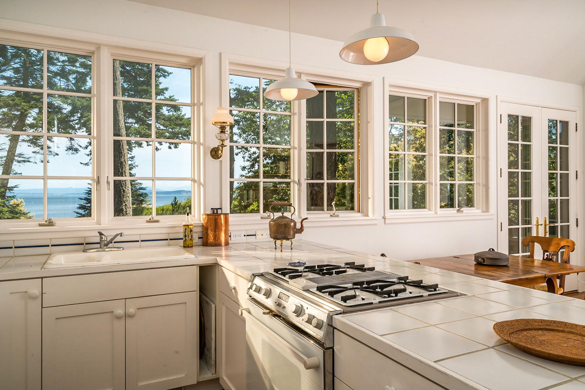Real Estate Photography - Lopez Island, Washington