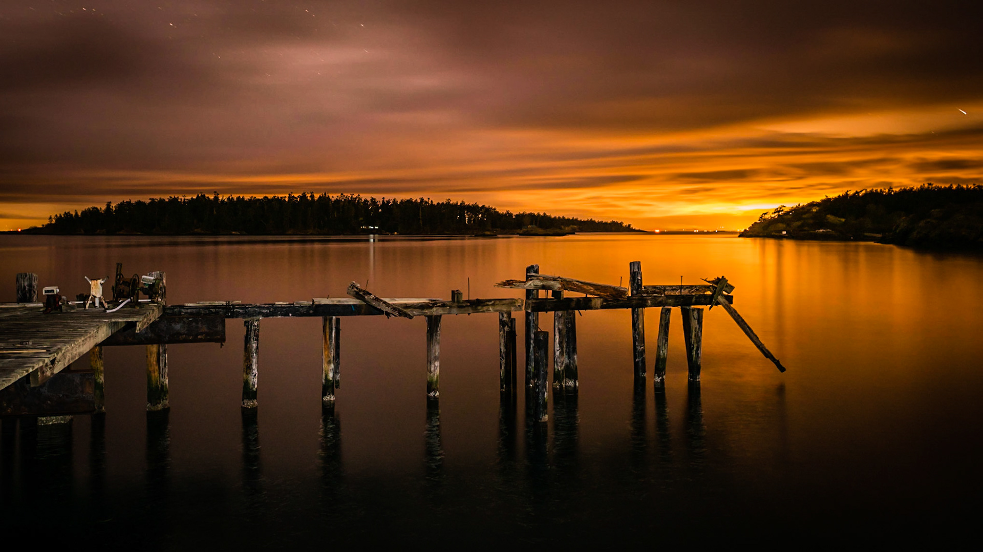Richardson - Lopez Island Washington