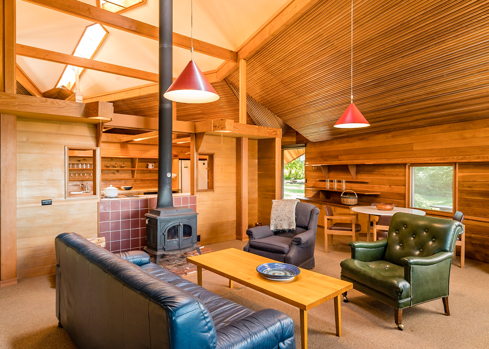 Real Estate Photography - Lopez Island, Washington