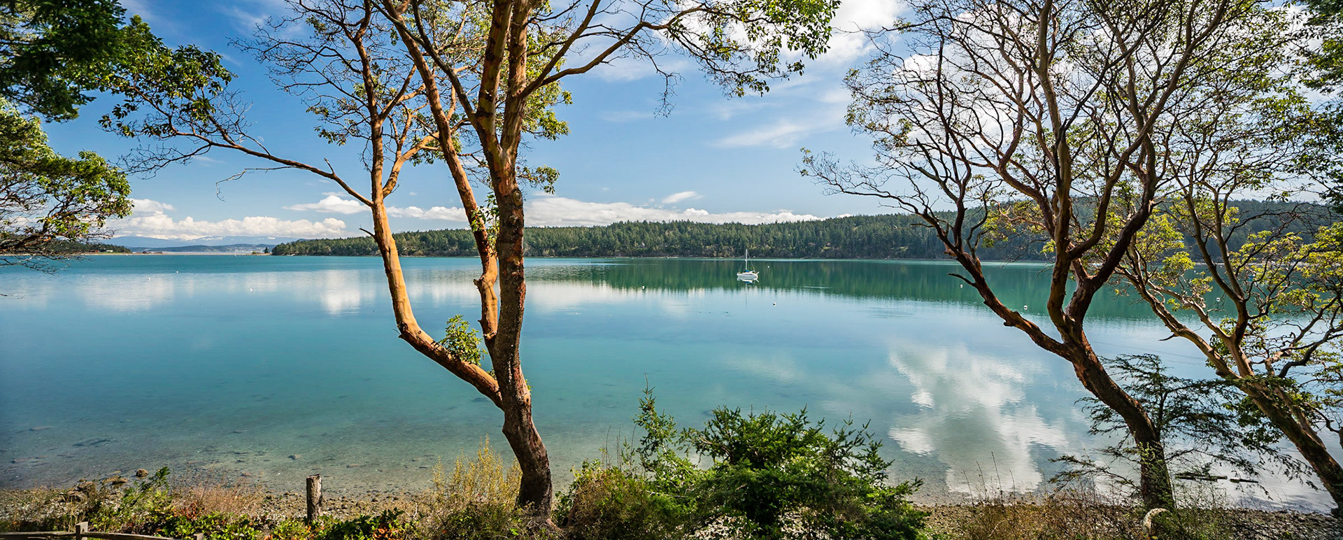 Lopez Island Washington