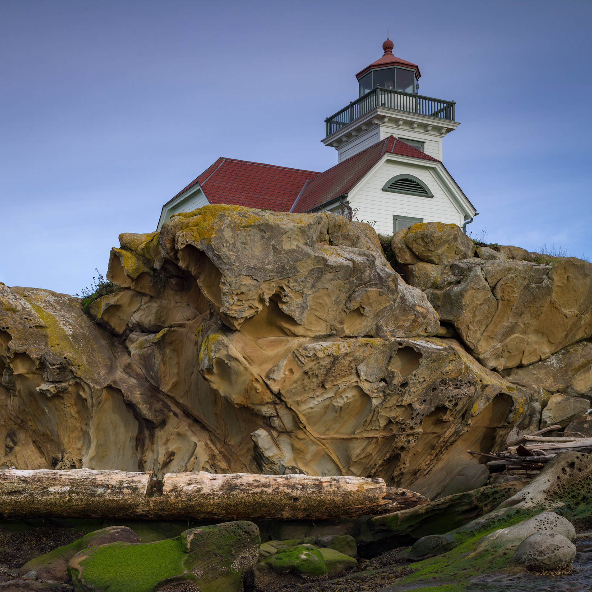 Patos Island San Juan Islands - Washington