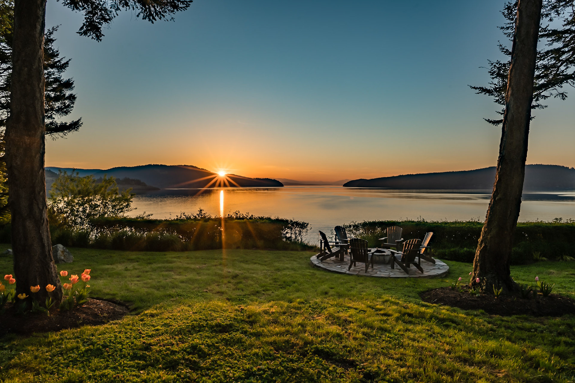 Real Estate Photography - Lopez Island, Washington